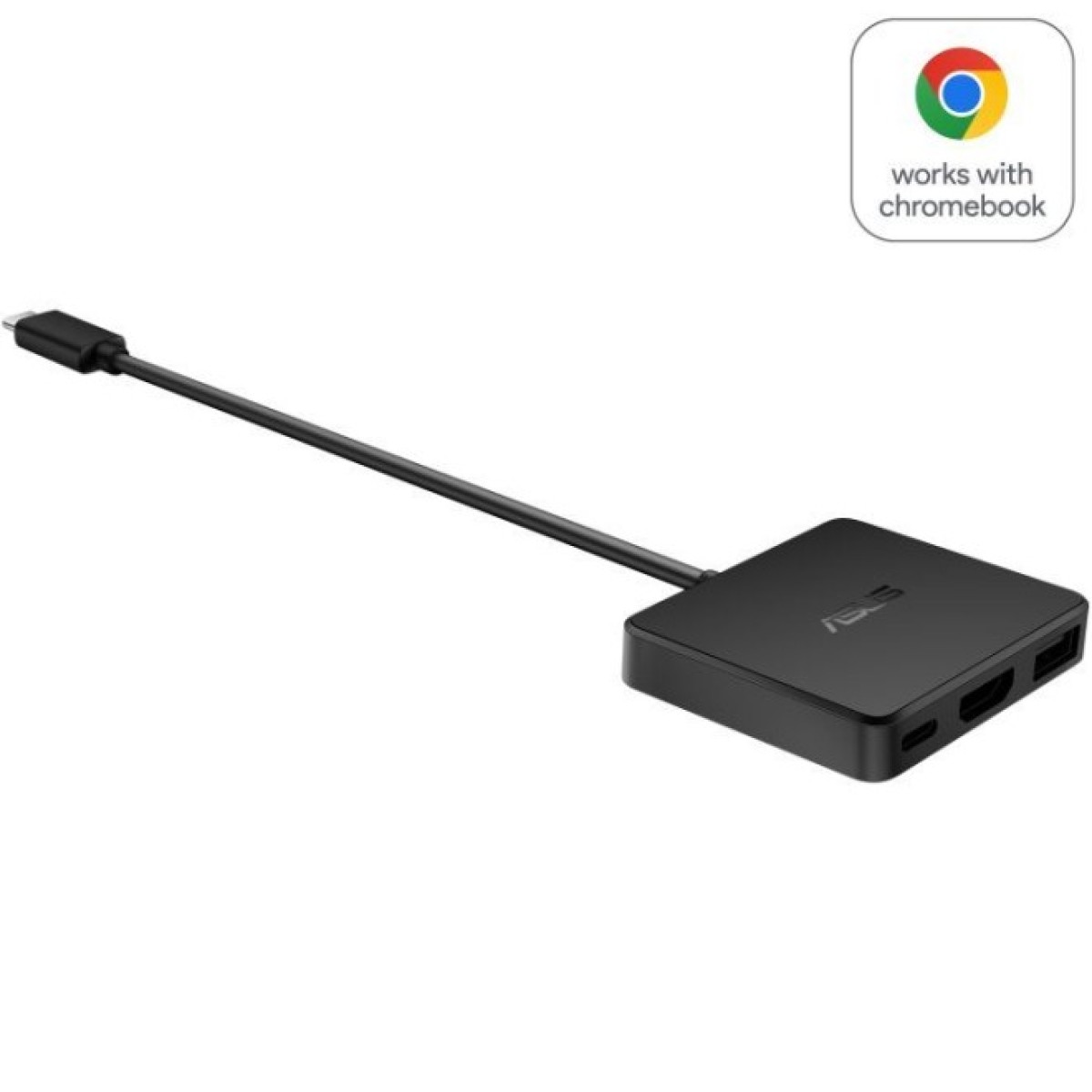 Док станция ASUS USB-C Mini Dock DC100 (90XB0820-BDS000) 98_98.jpg - фото 2