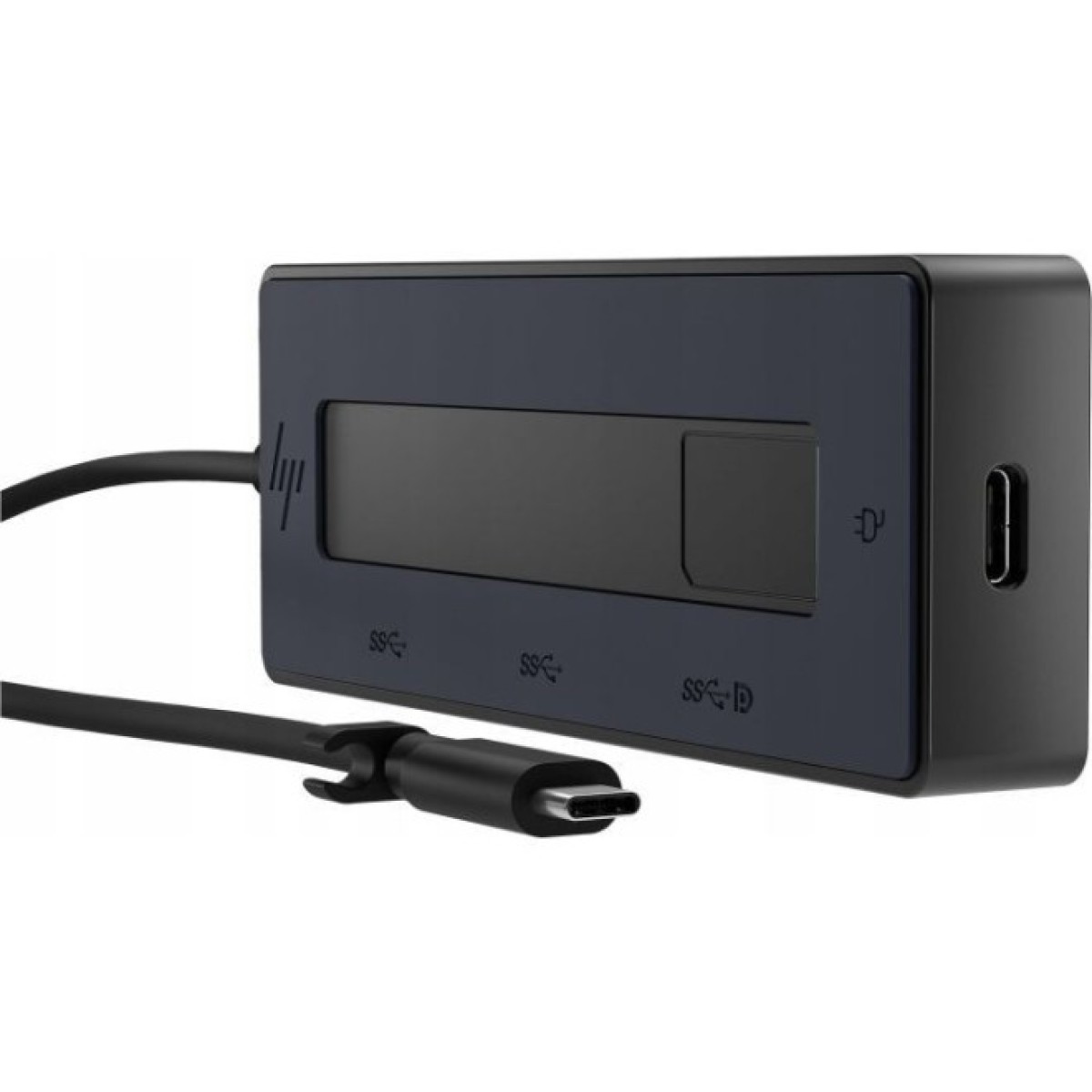 Док станция HP USB-C 4K Multiport Hub (6G842AA) 98_98.jpg - фото 2