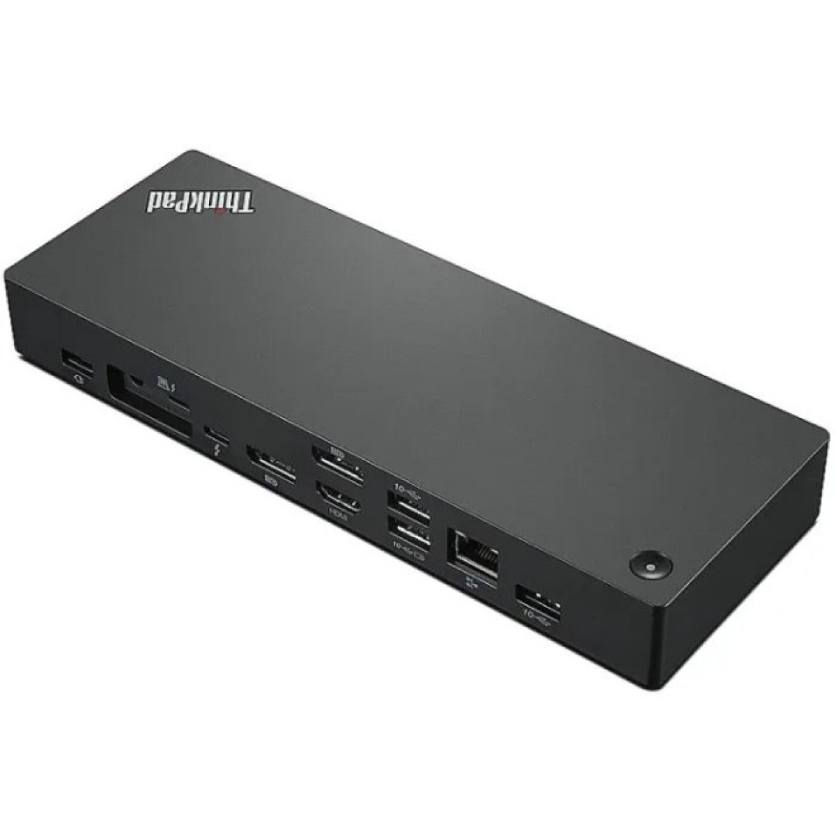 Док станция Lenovo ThinkPad Universal Thunderbolt 4 Dock (40B00135EU) 98_98.jpg - фото 3
