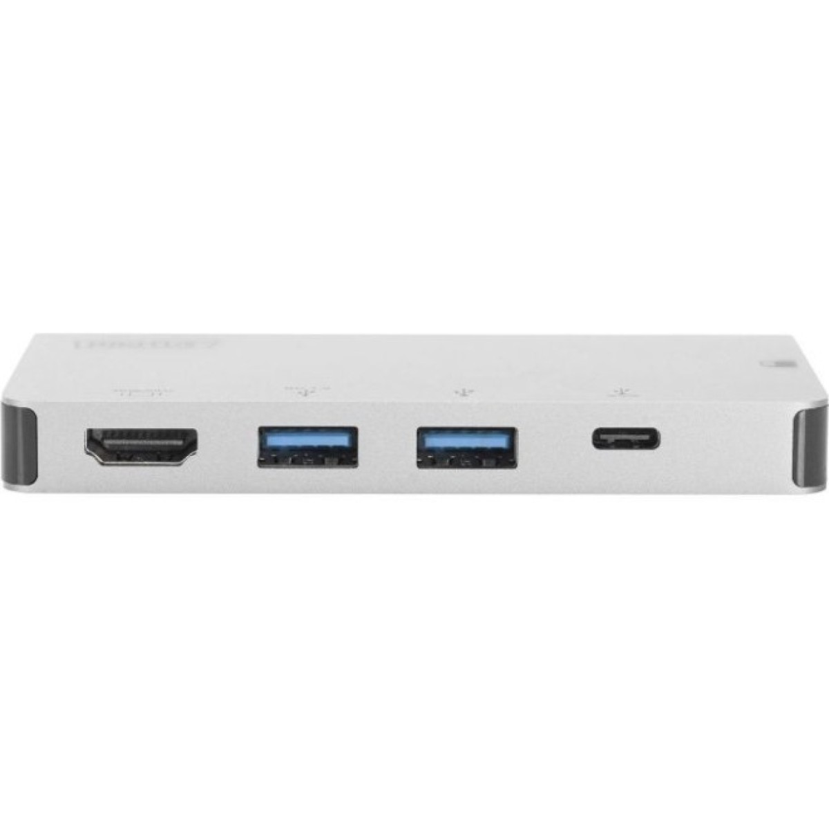 Док станция Digitus Travel USB-C, 6 Port (DA-70867) 98_98.jpg - фото 1