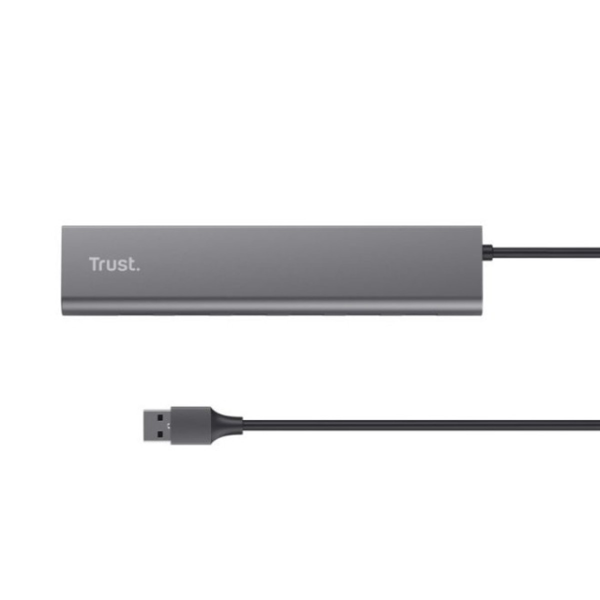 Док станція Trust Dalyx 7-in-1 USB-A 3.2 Aluminium Dock (24967_TRUST) 98_98.jpg - фото 3