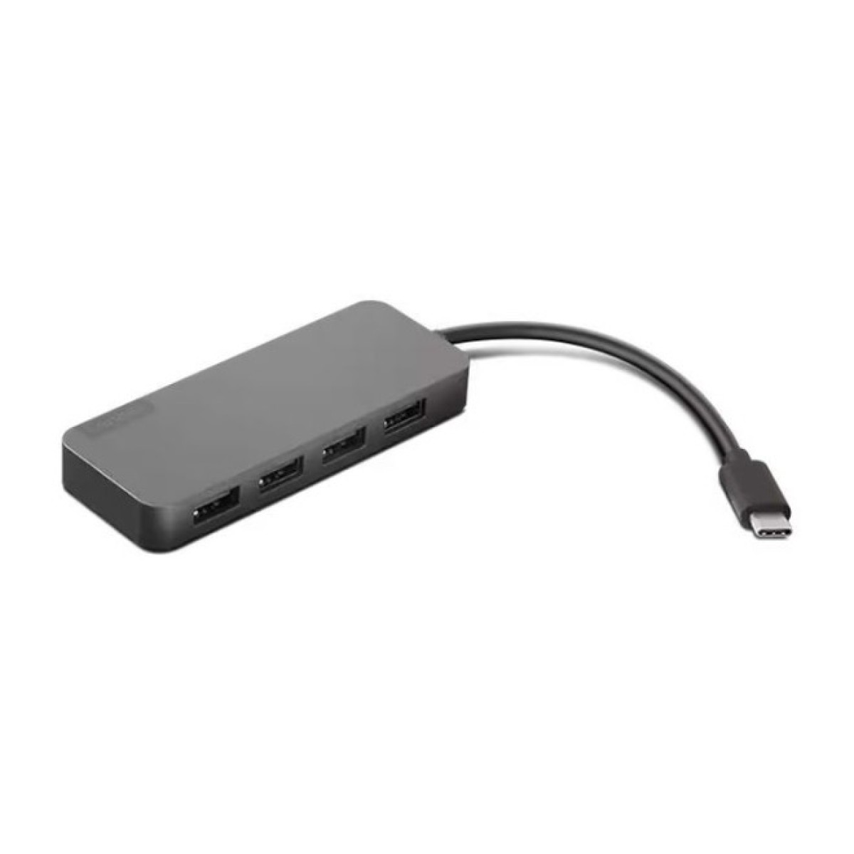 Док станция Lenovo USB-C to 4 Port USB-A Hub (4X90X21427) 98_98.jpg - фото 1