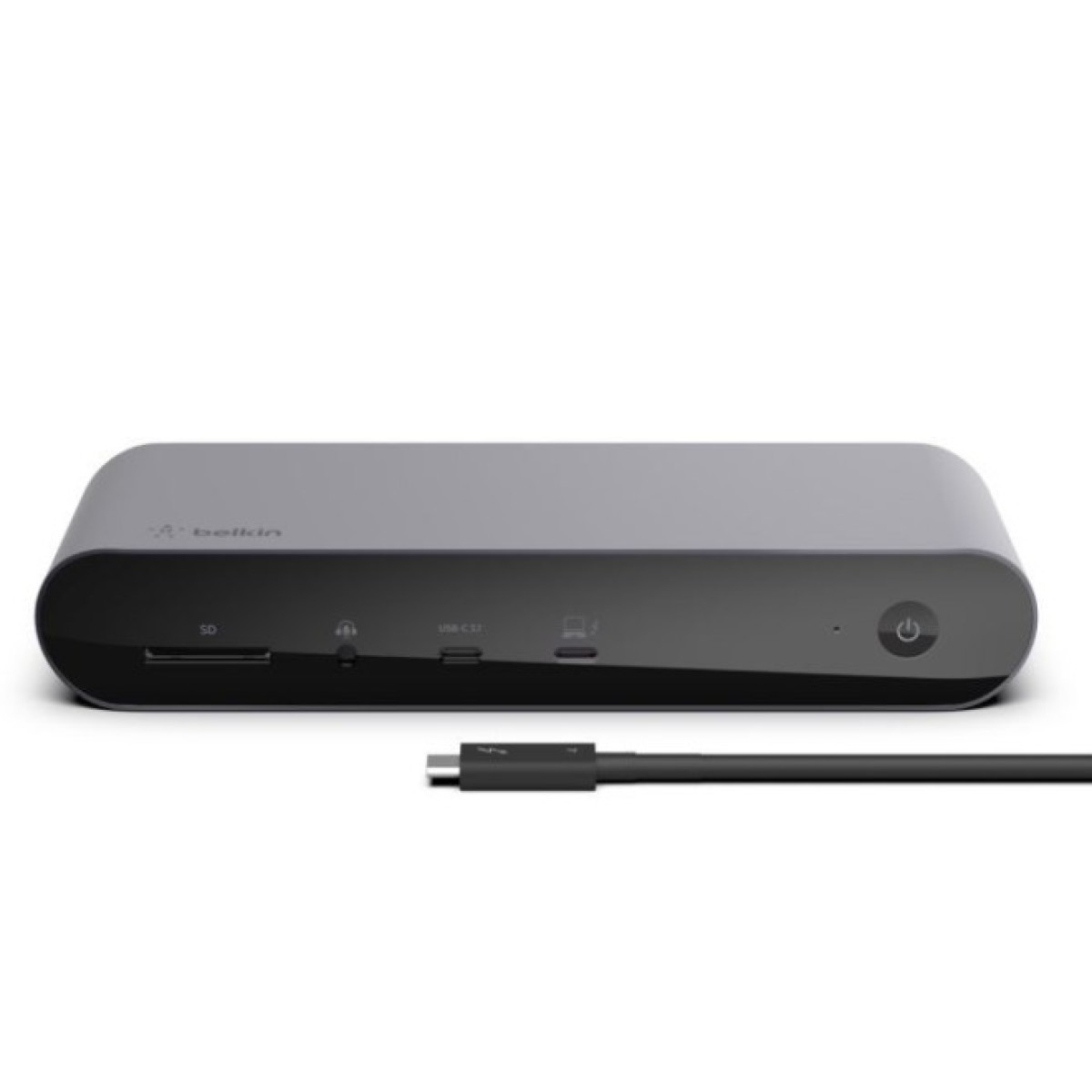 Док станция Belkin USB-C Pro Thunderbolt 4 Dock Triple Display Dock 8K (INC006VFSGY) 98_98.jpg - фото 5