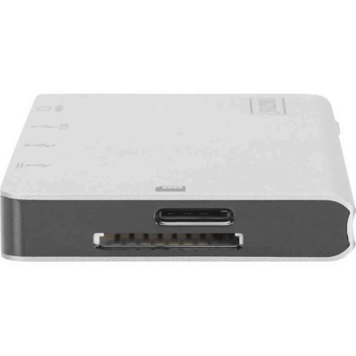 Док станция Digitus Travel USB-C, 6 Port (DA-70867) 98_98.jpg - фото 3