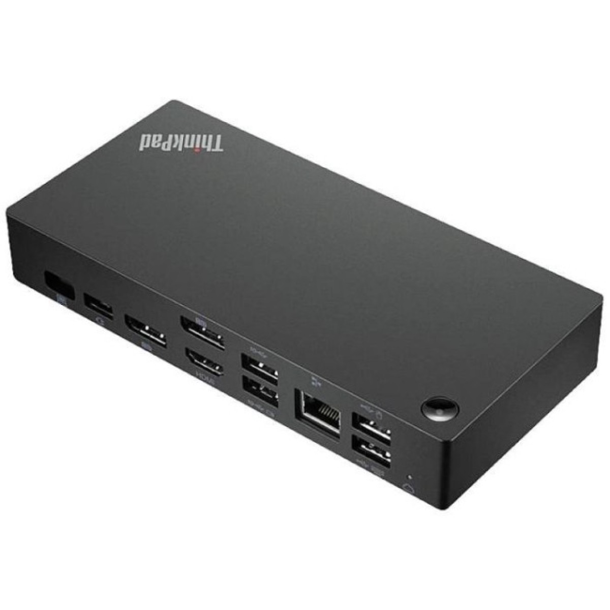 Док станция Lenovo USB-C Smart Dock (40B20135EU) 98_98.jpg - фото 3