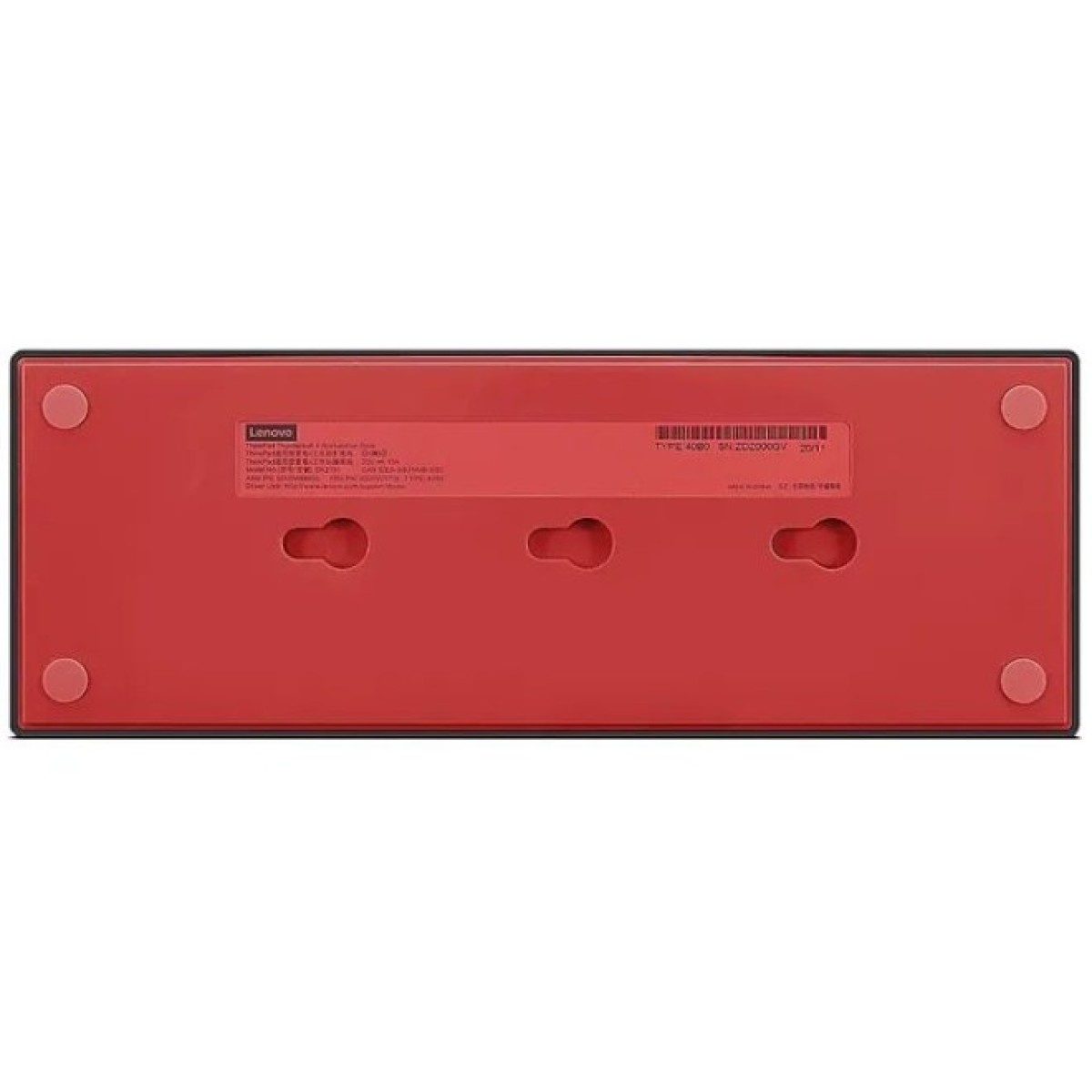 Док станция Lenovo ThinkPad Universal Thunderbolt 4 Dock (40B00135EU) 98_98.jpg - фото 4
