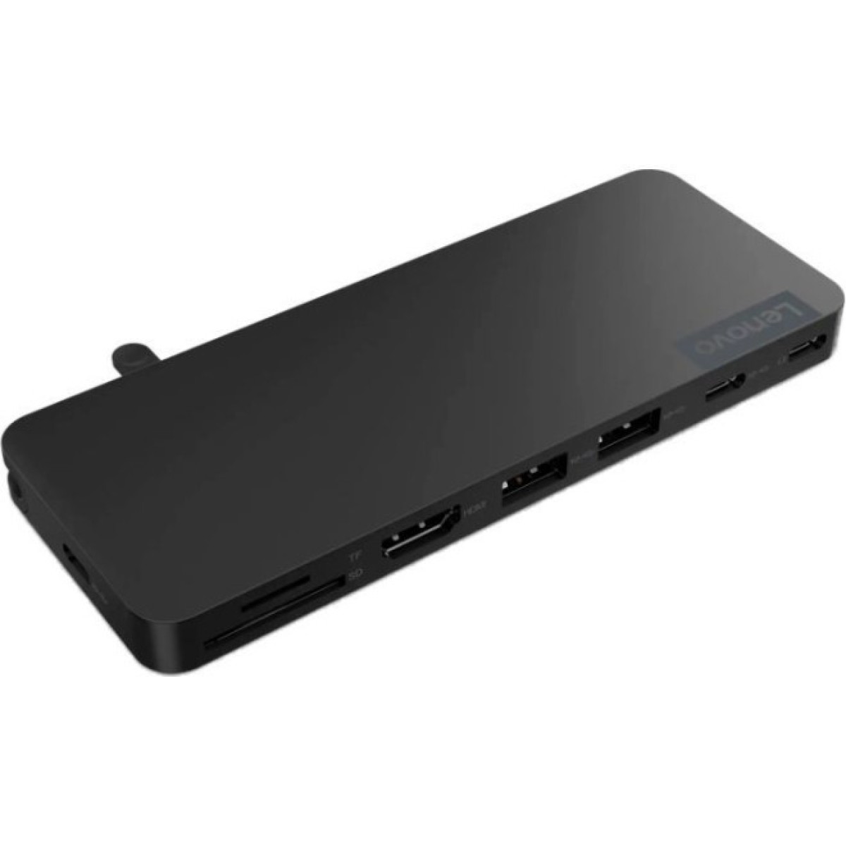 Док станція Lenovo USB-C Slim Travel Dock (4X11N40212) 98_98.jpg - фото 6