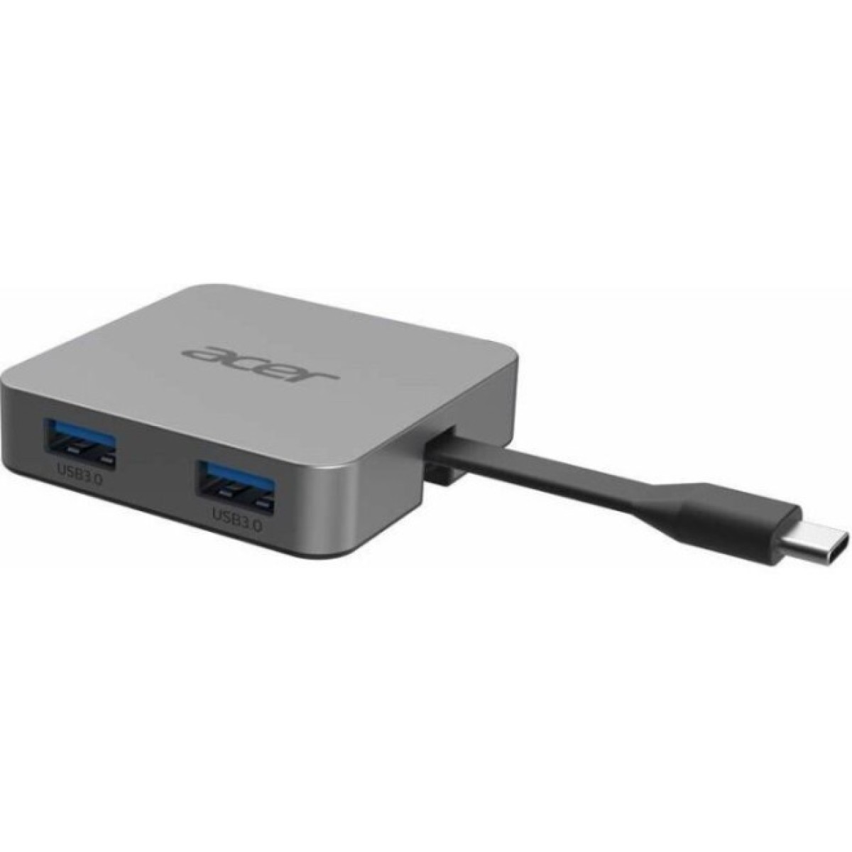 Док станція Acer 4-in-1, HDMI, 2xUSB3.2, USB-C (HP.DSCAB.014) 98_98.jpg - фото 2