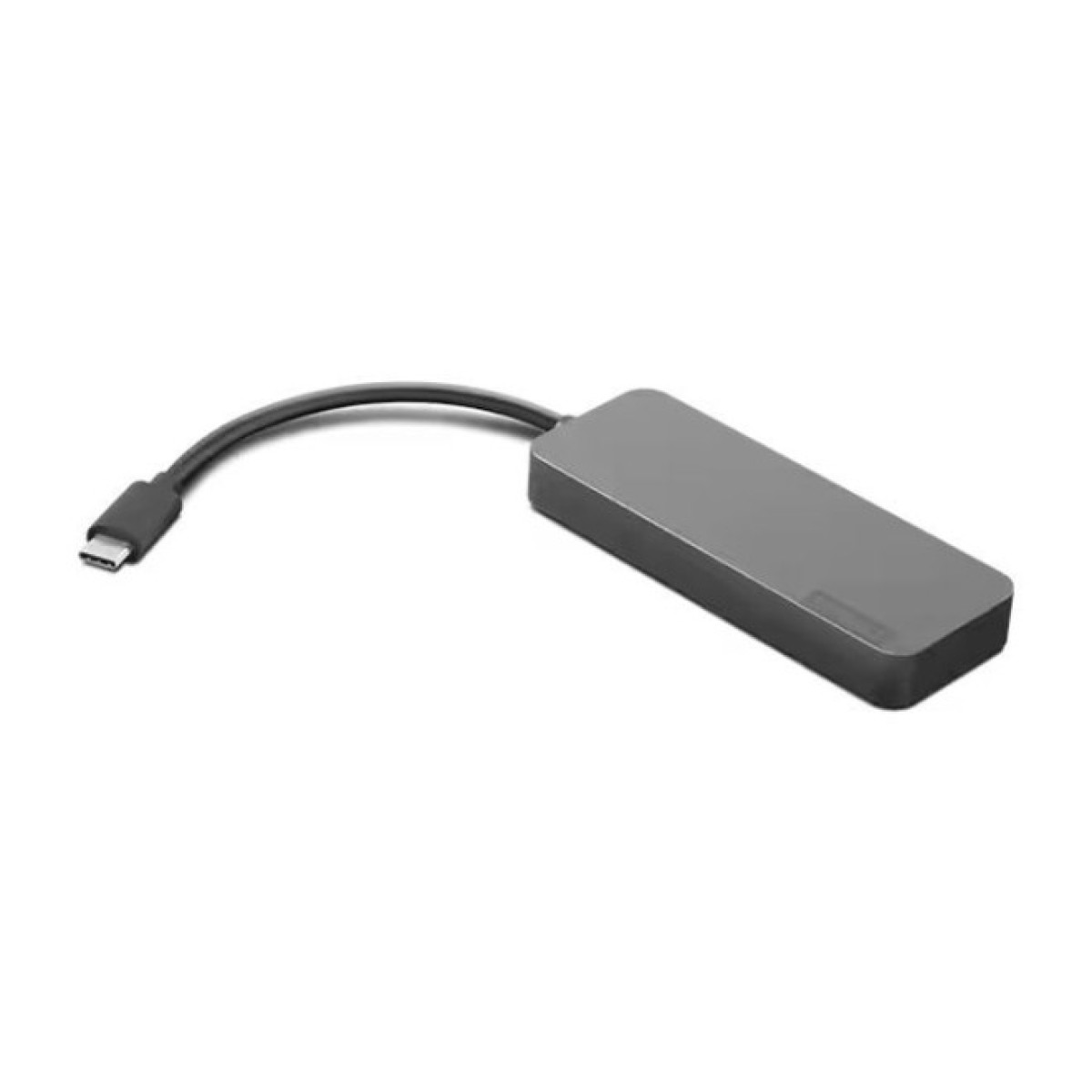 Док станция Lenovo USB-C to 4 Port USB-A Hub (4X90X21427) 98_98.jpg - фото 2