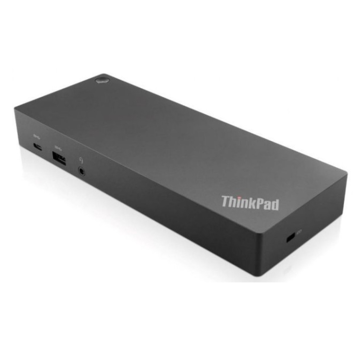 Док станція Lenovo ThinkPad Hybrid USB-C with USB A Dock (40AF0135EU) 98_98.jpg - фото 3