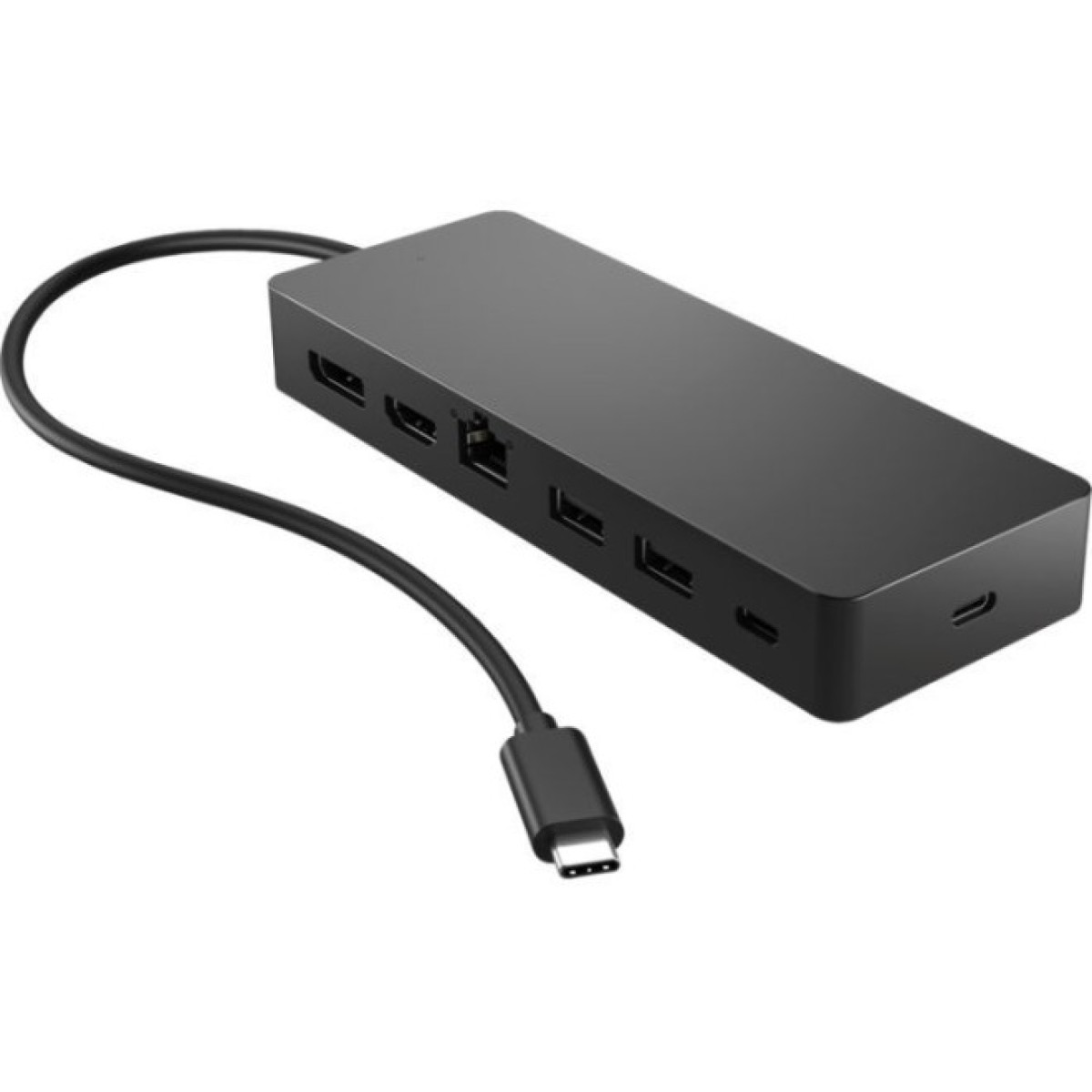 Док станция HP Docking Station Universal USB-C Multiport Hub (50H98AA) 98_98.jpg - фото 1