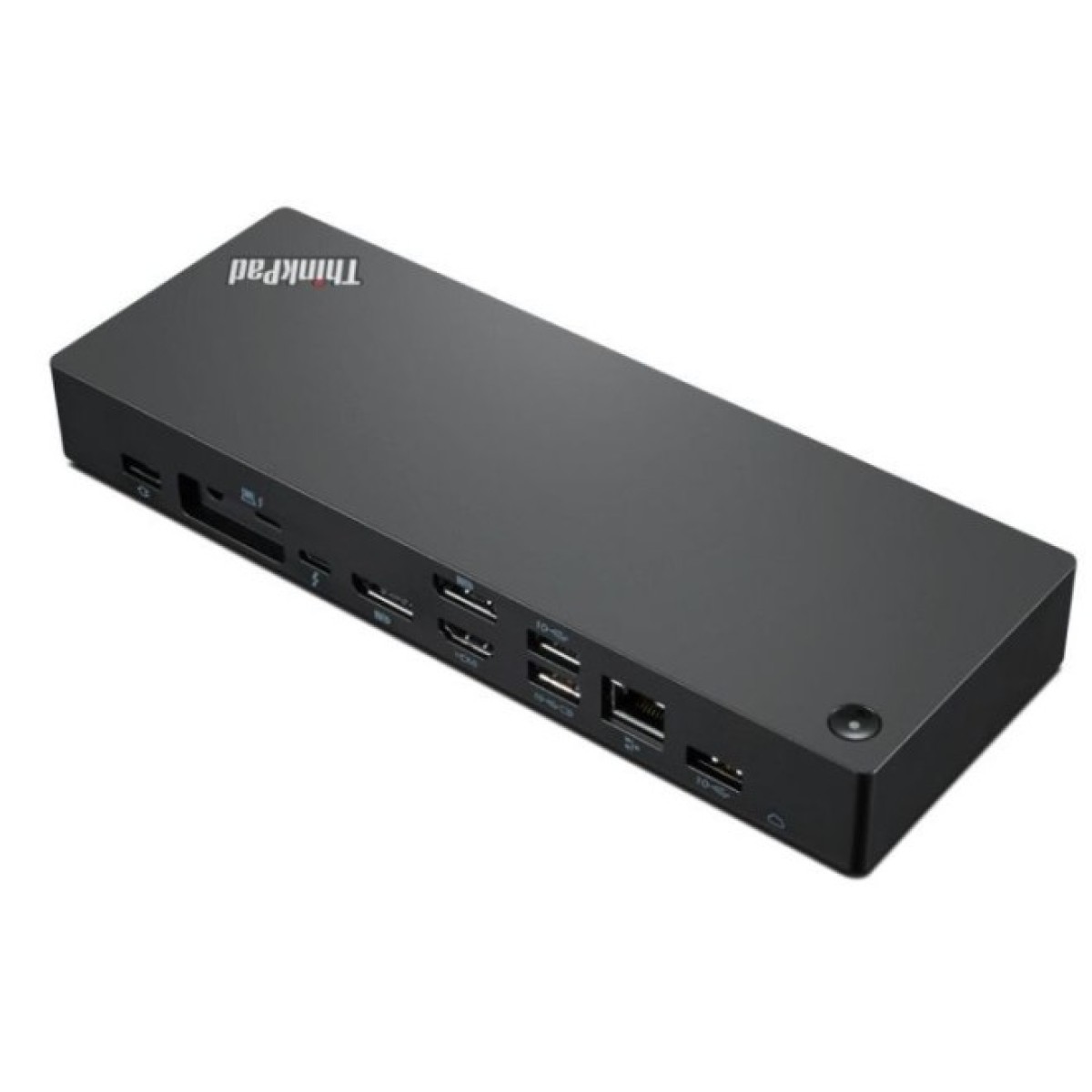Док станция Lenovo Thunderbolt 4 Smart Dock (40B10135EU) 98_98.jpg - фото 1