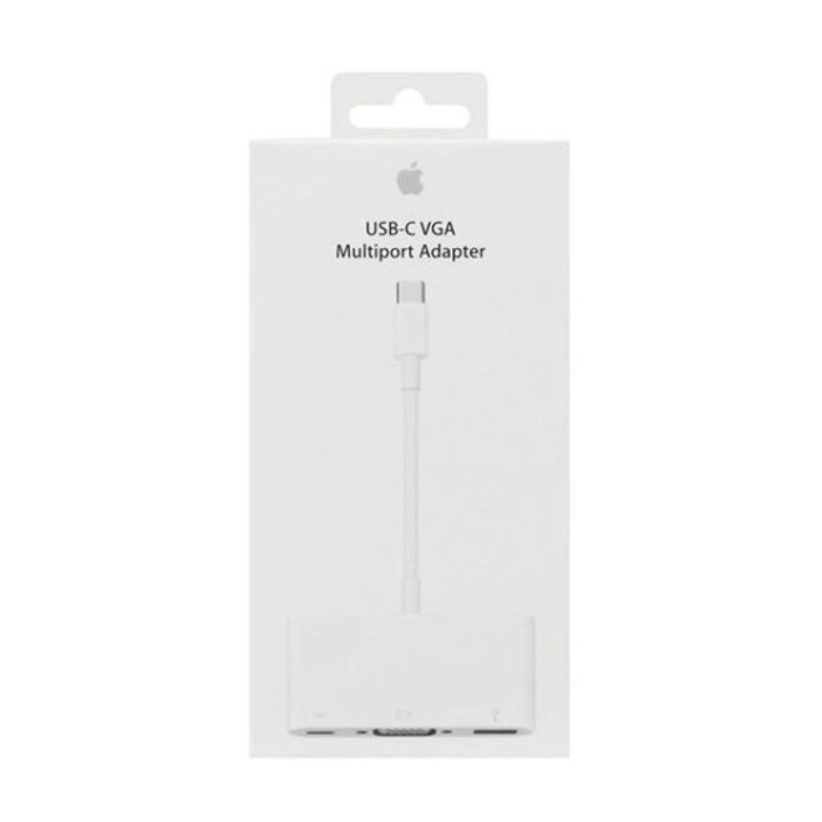 Док станція Apple USB-C to VGA Multiport Adapter (MJ1L2ZM/A) 98_98.jpg - фото 4