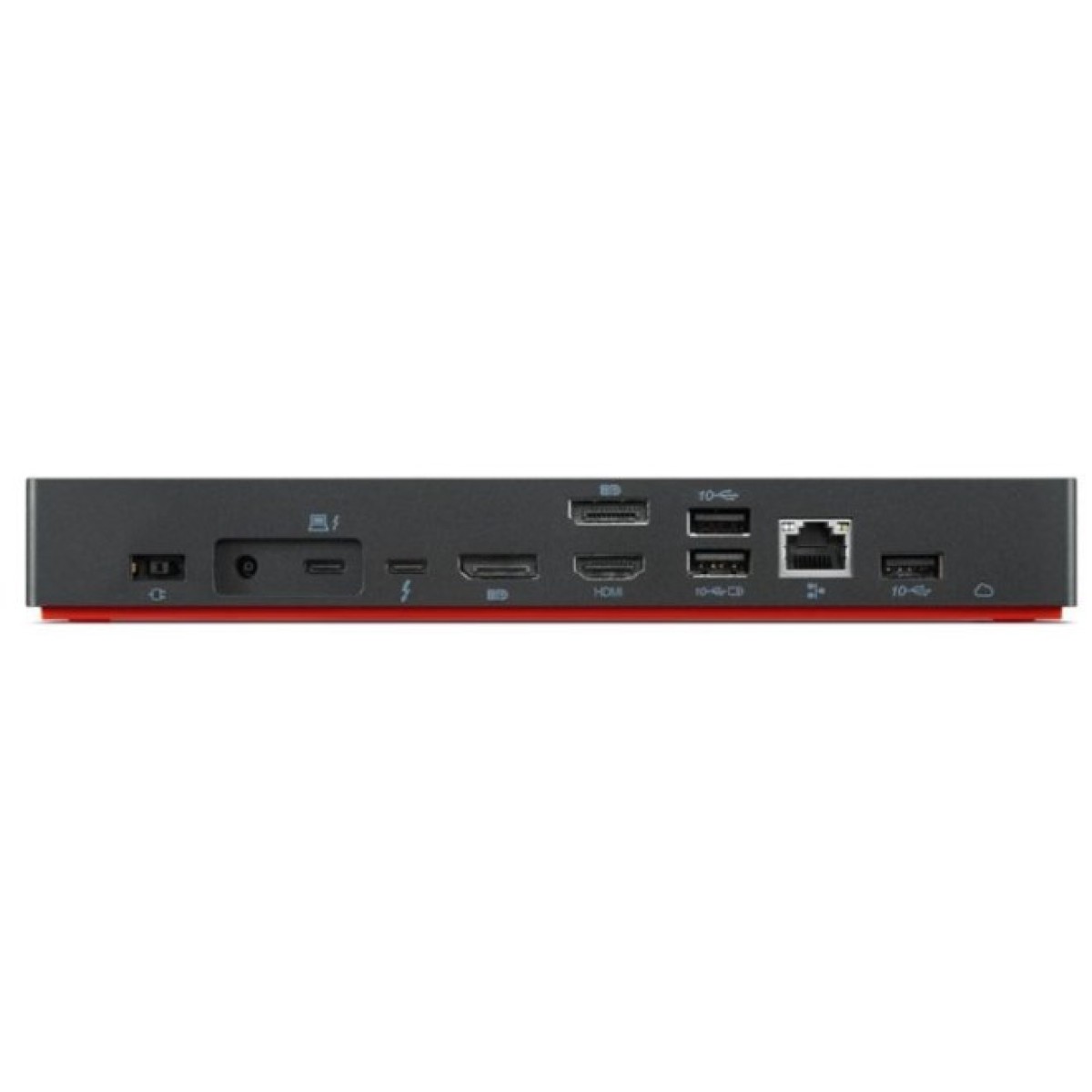 Док станция Lenovo Thunderbolt 4 Smart Dock (40B10135EU) 98_98.jpg - фото 3