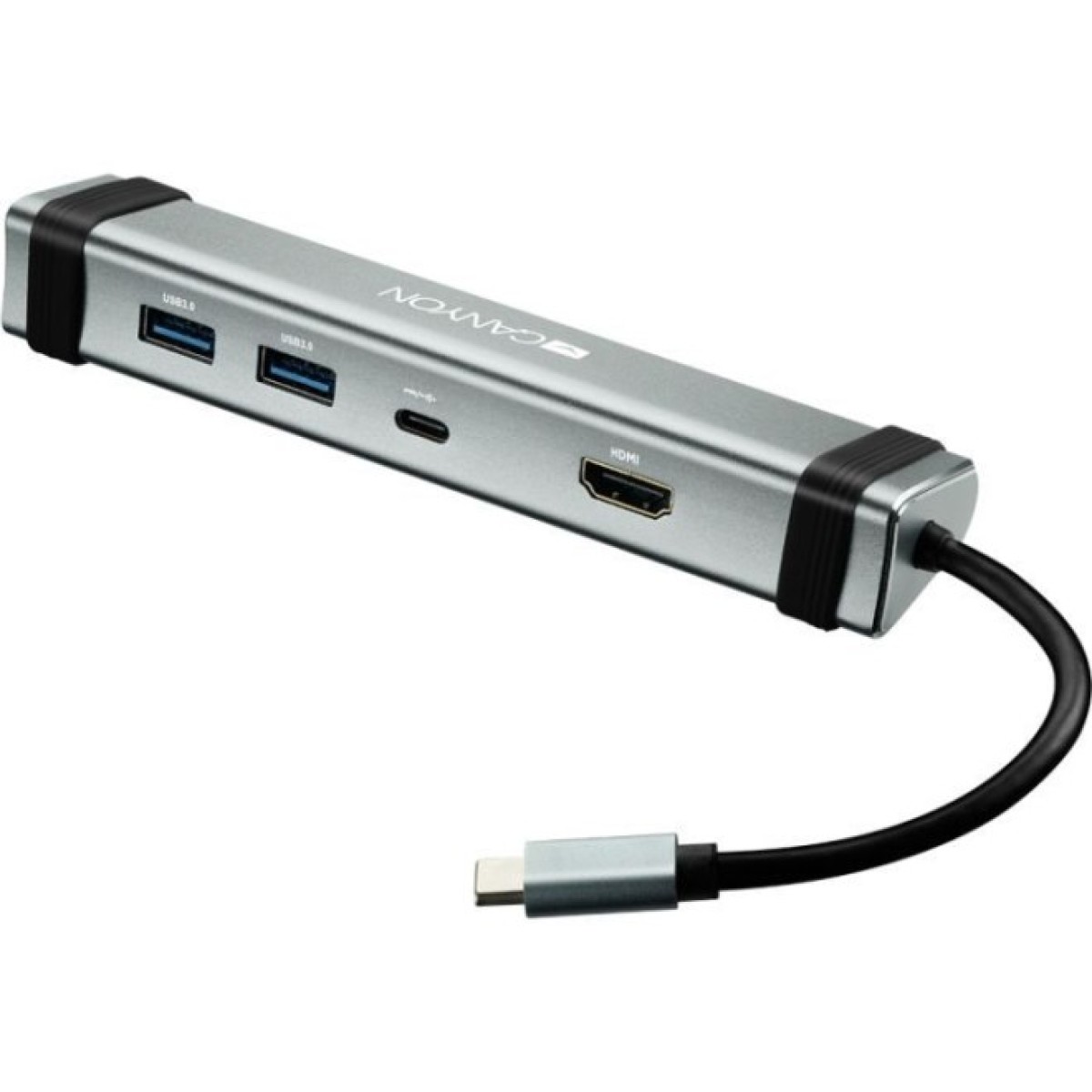 Док станция Canyon Docking Station with 4 ports (CNS-TDS03DG) 98_98.jpg - фото 4