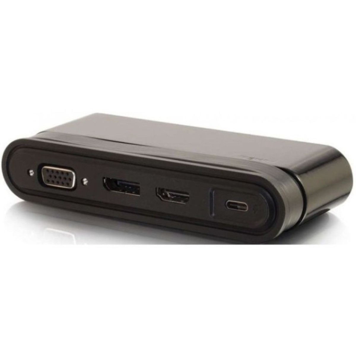 Док станция C2G Docking Station USB-C на HDMI, DP, VGA, USB, Power Delivery (CG82392) 98_98.jpg - фото 4