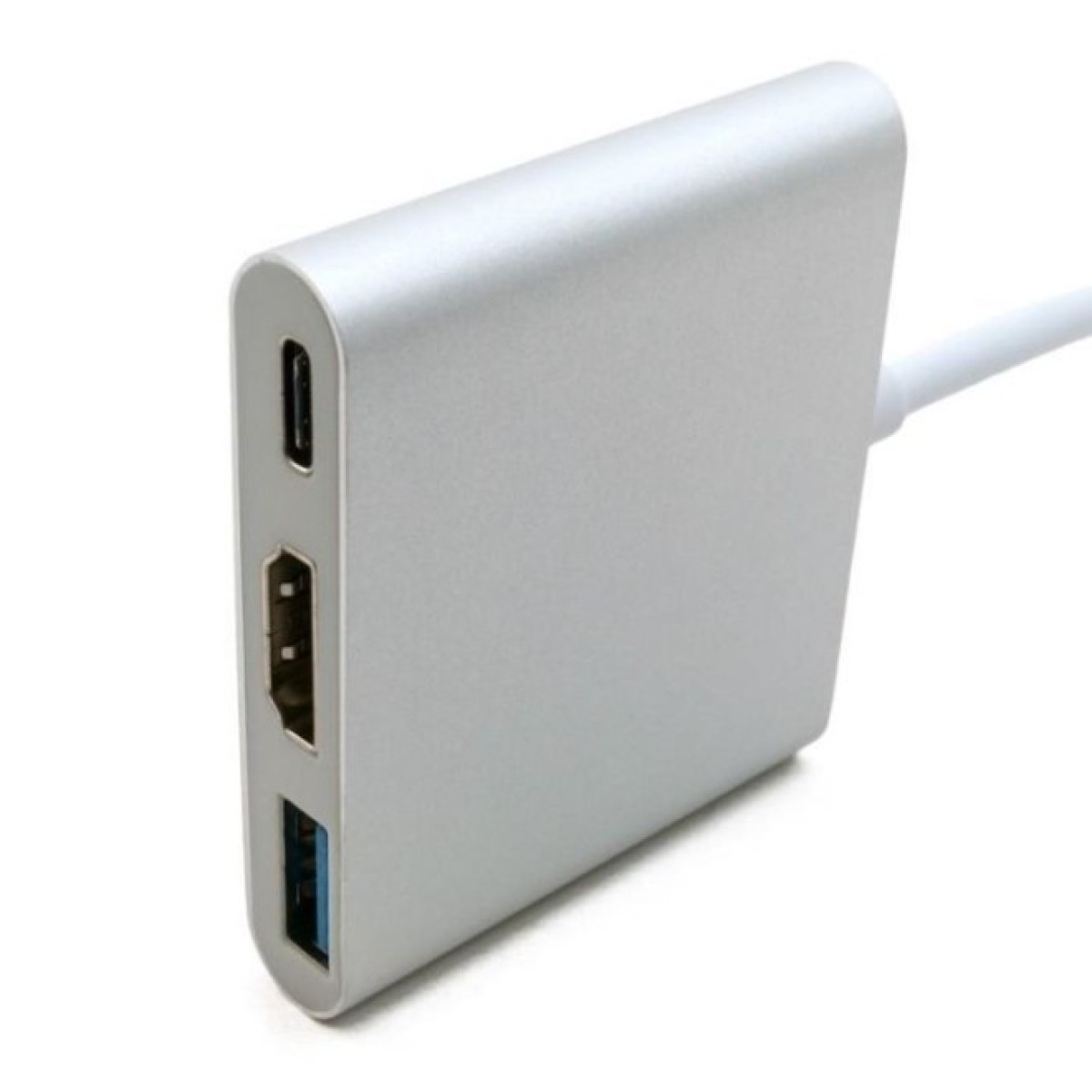 Док станция Extradigital USB Type-C to HDMI/USB 3.0/Type-C (0.15m) (KBH1691) 98_98.jpg - фото 5