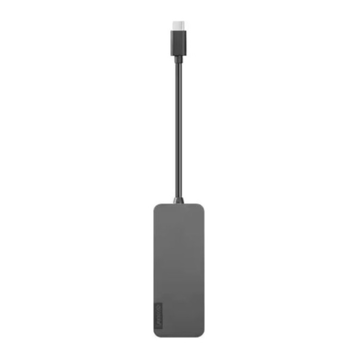 Док станция Lenovo USB-C to 4 Port USB-A Hub (4X90X21427) 98_98.jpg - фото 3