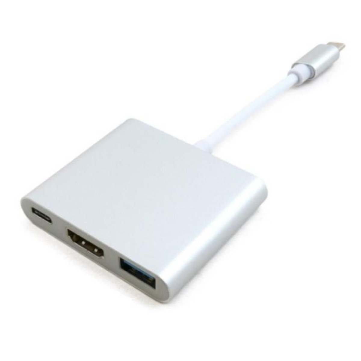 Док станция Extradigital USB Type-C to HDMI/USB 3.0/Type-C (0.15m) (KBH1691) 98_98.jpg - фото 1