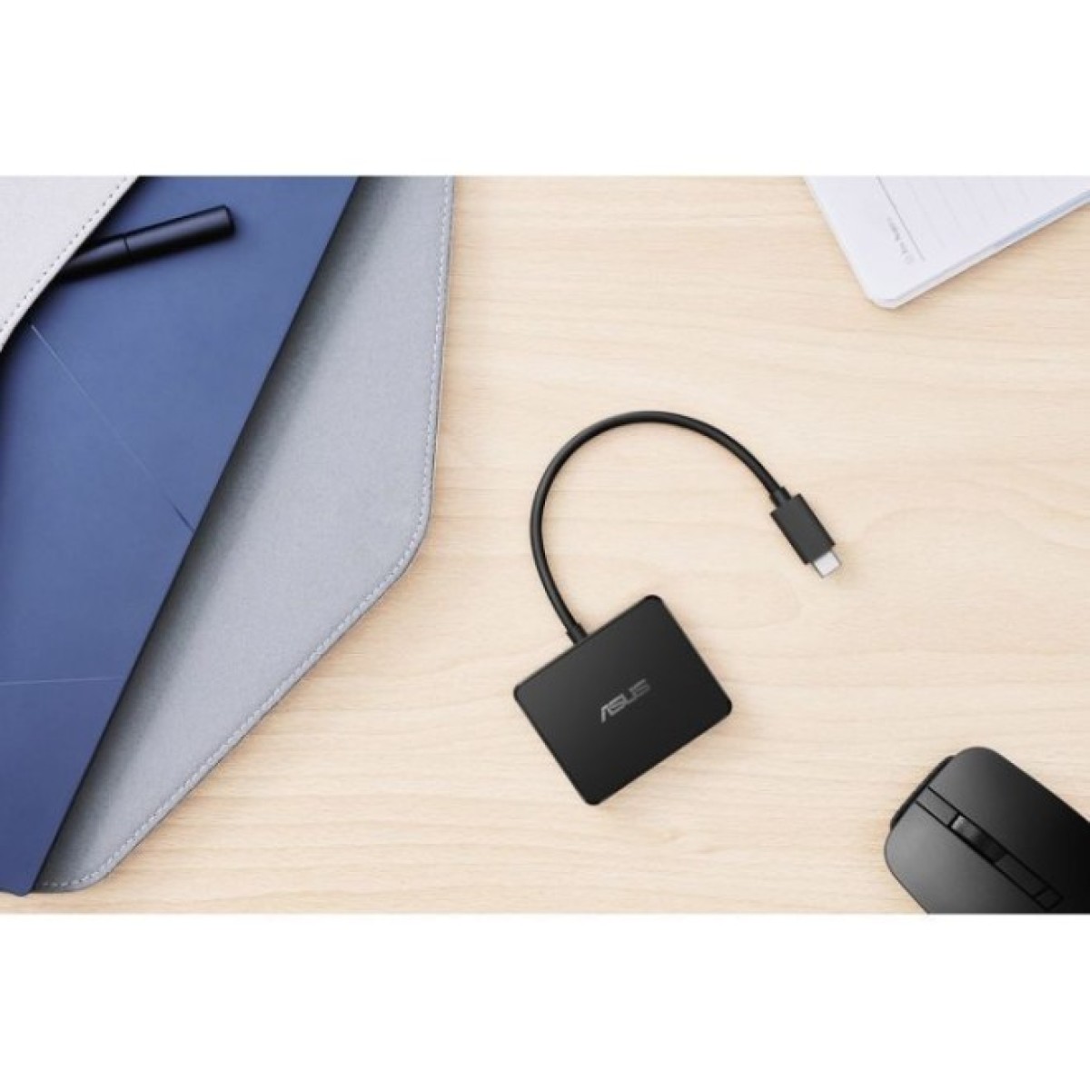 Док станция ASUS USB-C Mini Dock DC100 (90XB0820-BDS000) 98_98.jpg - фото 6