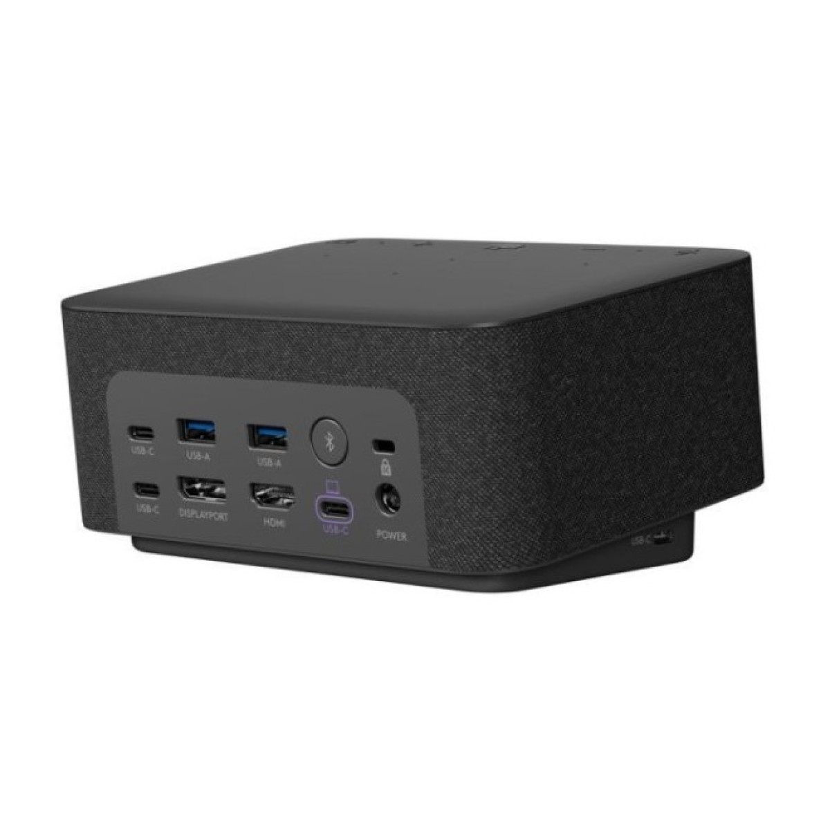 Док станция Logitech Logi Dock - GRAPHITE - USB - EMEA - UC (L986-000024) 98_98.jpg - фото 9