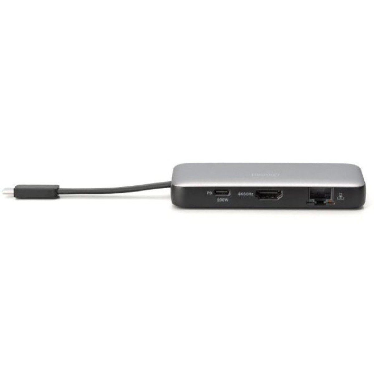 Док станция Digitus USB-C > HDMI/2xUSB-A/USB-C/SD/MicroSD/RJ54, Travel (DA-70916) 98_98.jpg - фото 10