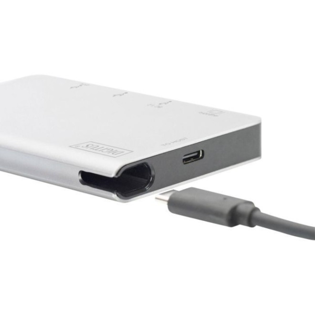 Док станция Digitus Travel USB-C, 6 Port (DA-70867) 98_98.jpg - фото 7