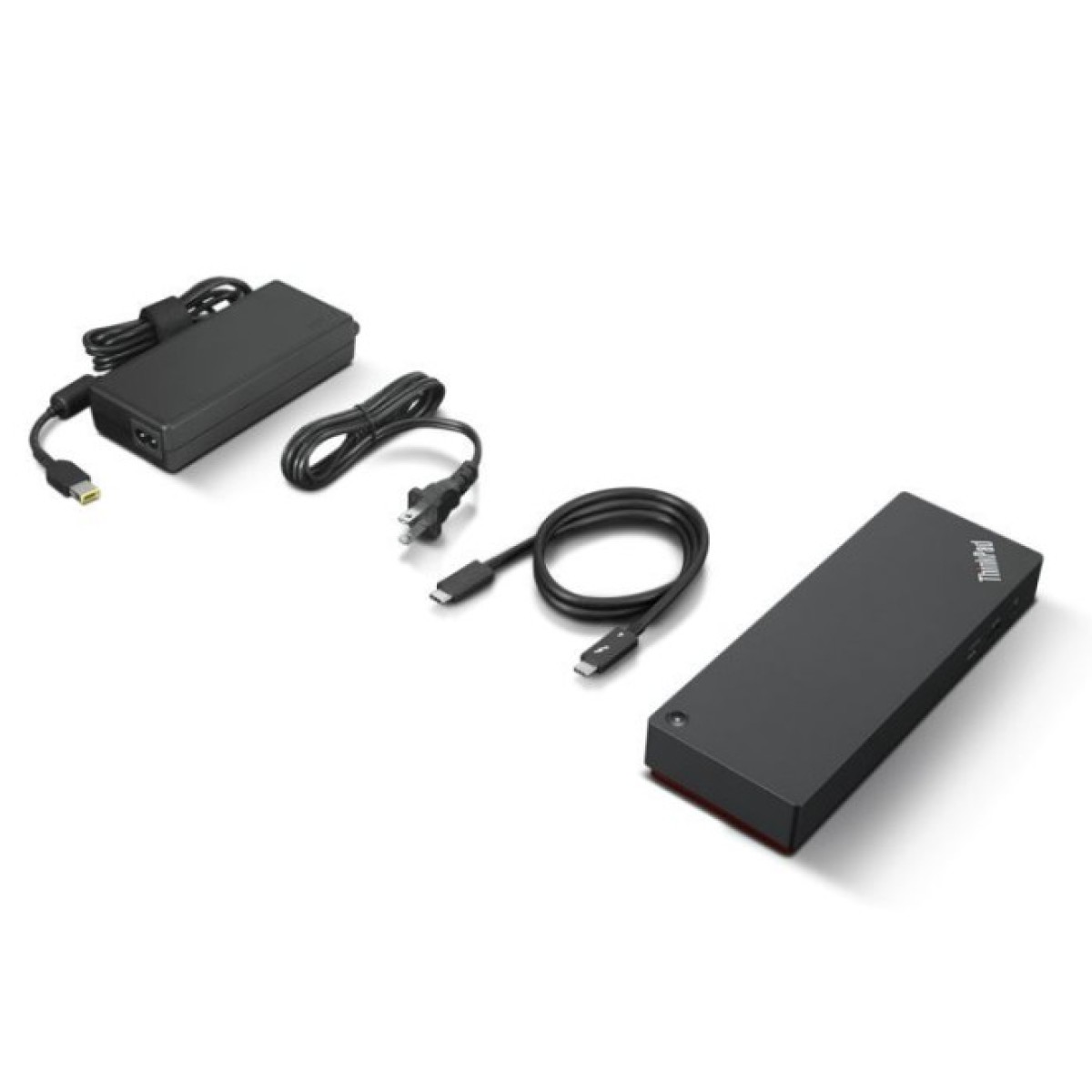 Док станция Lenovo ThinkPad Universal Thunderbolt 4 Dock (40B00135EU) 98_98.jpg - фото 6