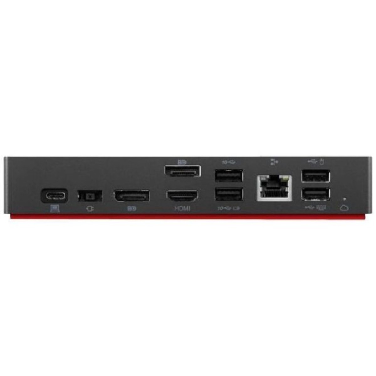 Док станция Lenovo USB-C Smart Dock (40B20135EU) 98_98.jpg - фото 4