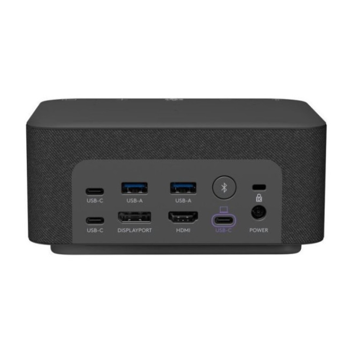 Док станция Logitech Logi Dock - GRAPHITE - USB - EMEA - UC (L986-000024) 98_98.jpg - фото 11