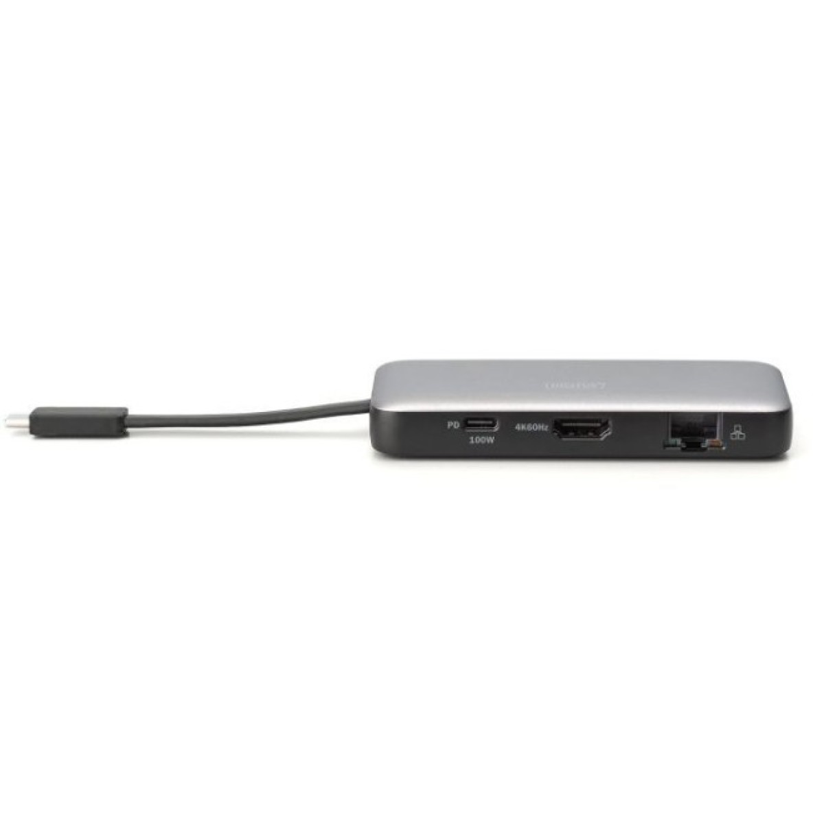 Док станція Digitus USB-C > HDMI/2xUSB-A/USB-C/SD/MicroSD/RJ54 (DA-70914) 98_98.jpg - фото 9