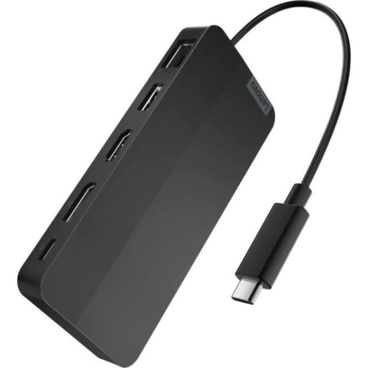 Док станция Lenovo USB-C Dual Display Travel Dock (w/ adapter) (40B90100EU) 98_98.jpg - фото 6