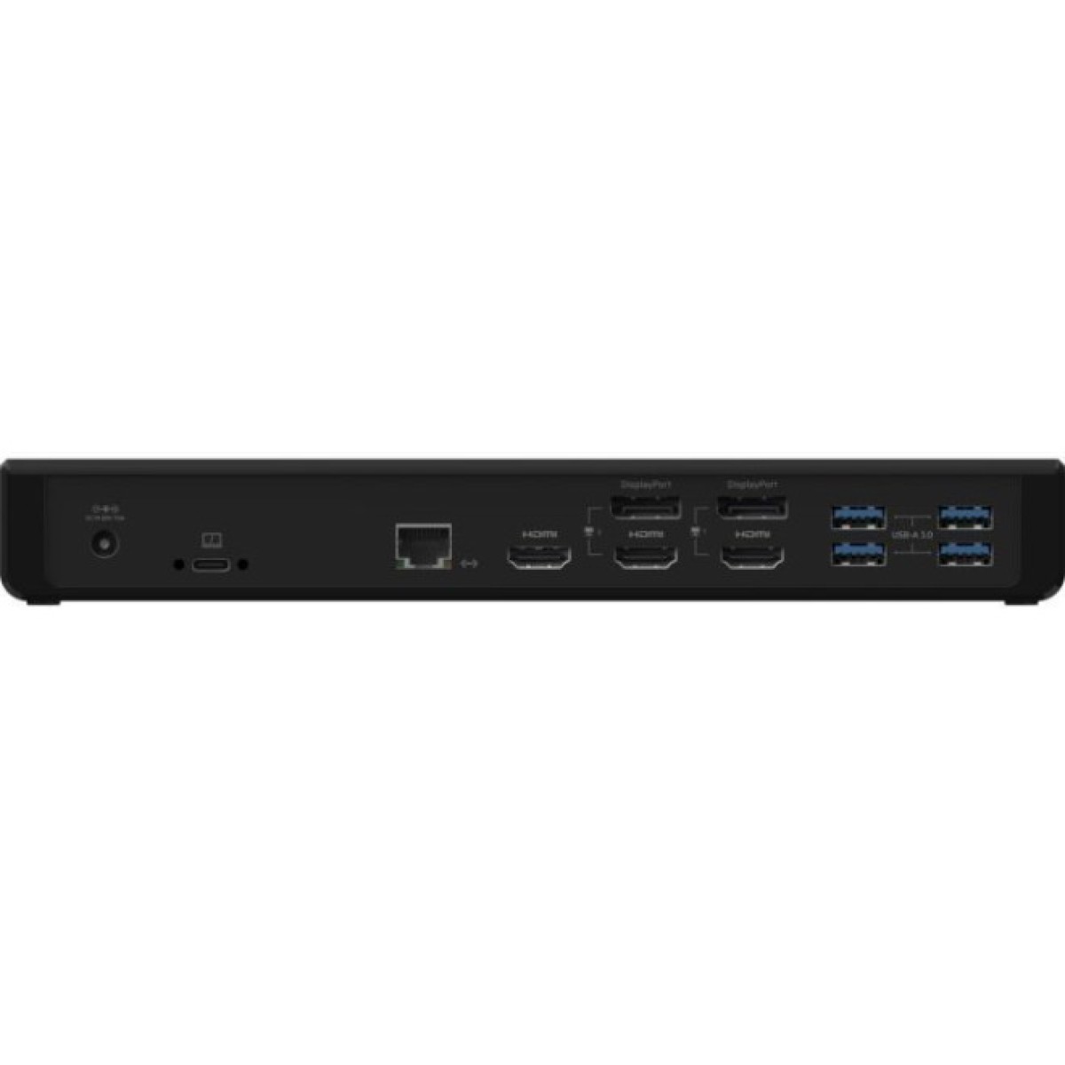 Док станция Belkin USB-C Universal Triple Display Dock (INC007VFBK) 98_98.jpg - фото 8
