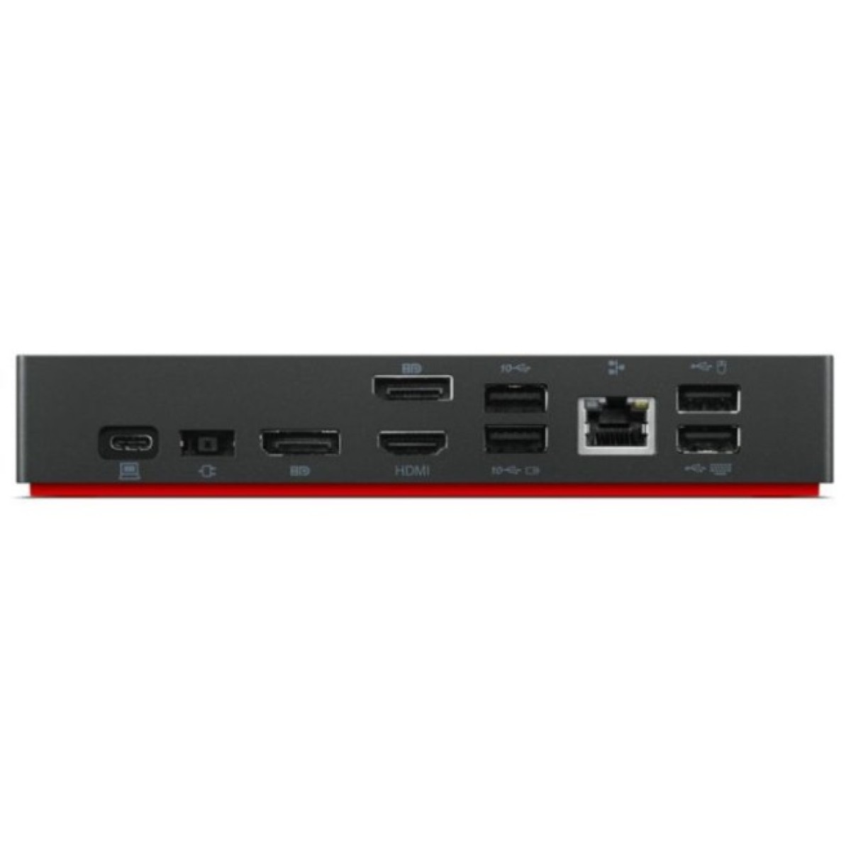 Док станція Lenovo ThinkPad Universal USB-C Dock (40AY0090EU) 98_98.jpg - фото 6