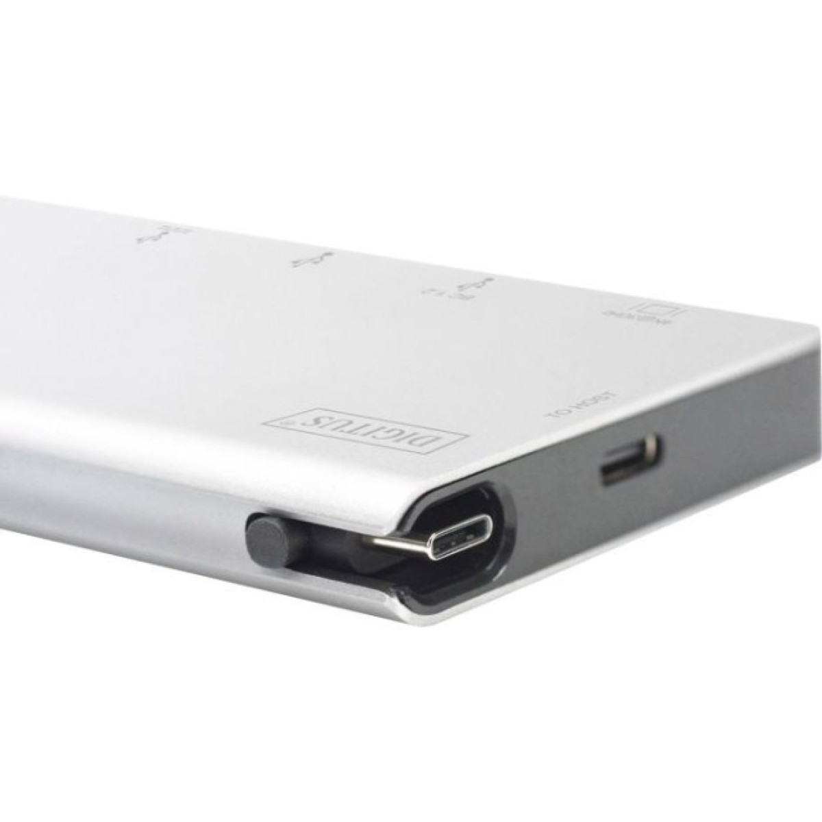 Док станция Digitus Travel USB-C, 6 Port (DA-70867) 98_98.jpg - фото 10