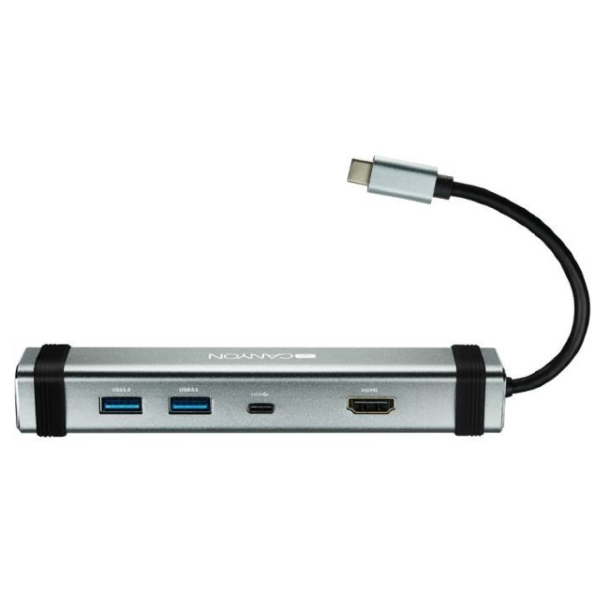 Док станция Canyon Docking Station with 4 ports (CNS-TDS03DG) 98_98.jpg - фото 6