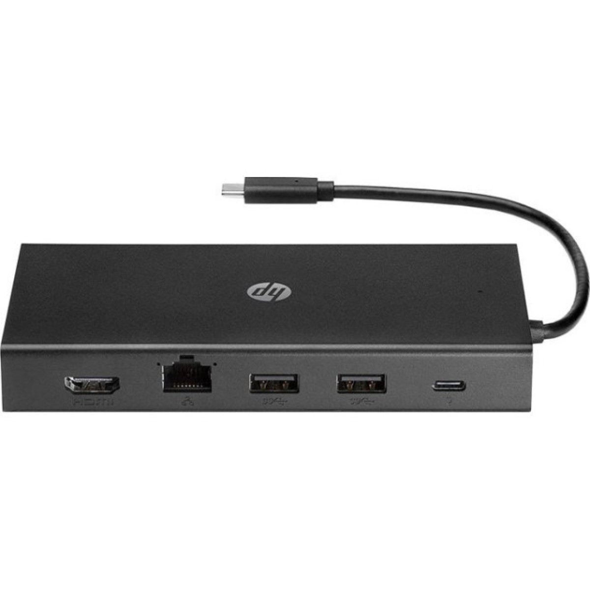 Док станция HP USB-C Travel Multi Port Hub (1C1Y5AA) 98_98.jpg - фото 2
