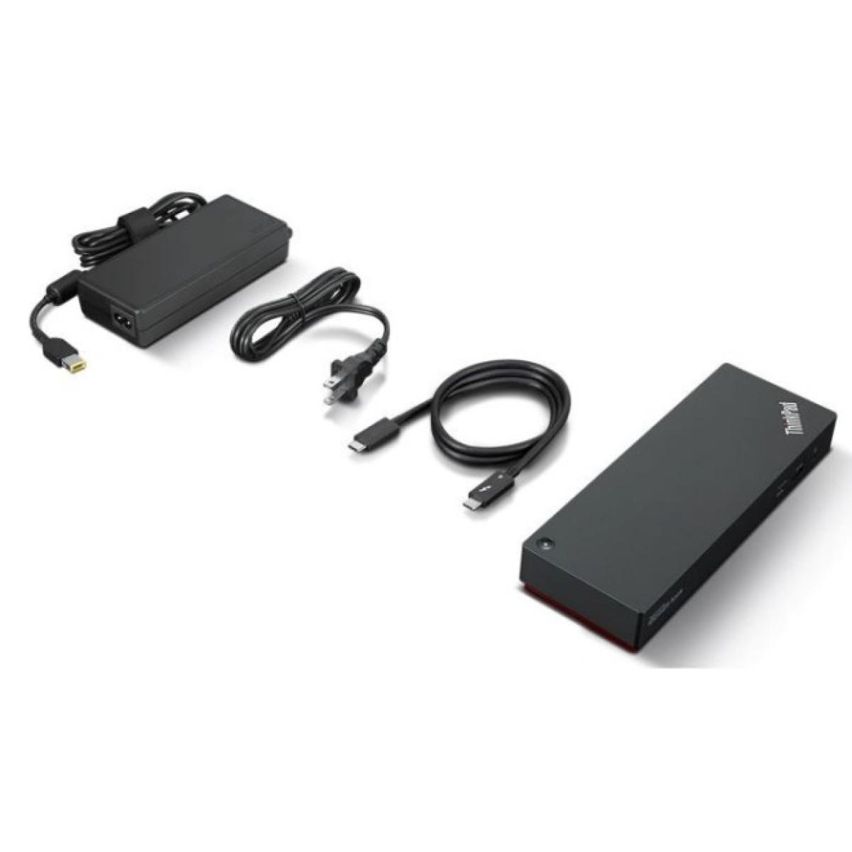 Док станция Lenovo Thunderbolt 4 Smart Dock (40B10135EU) 98_98.jpg - фото 5