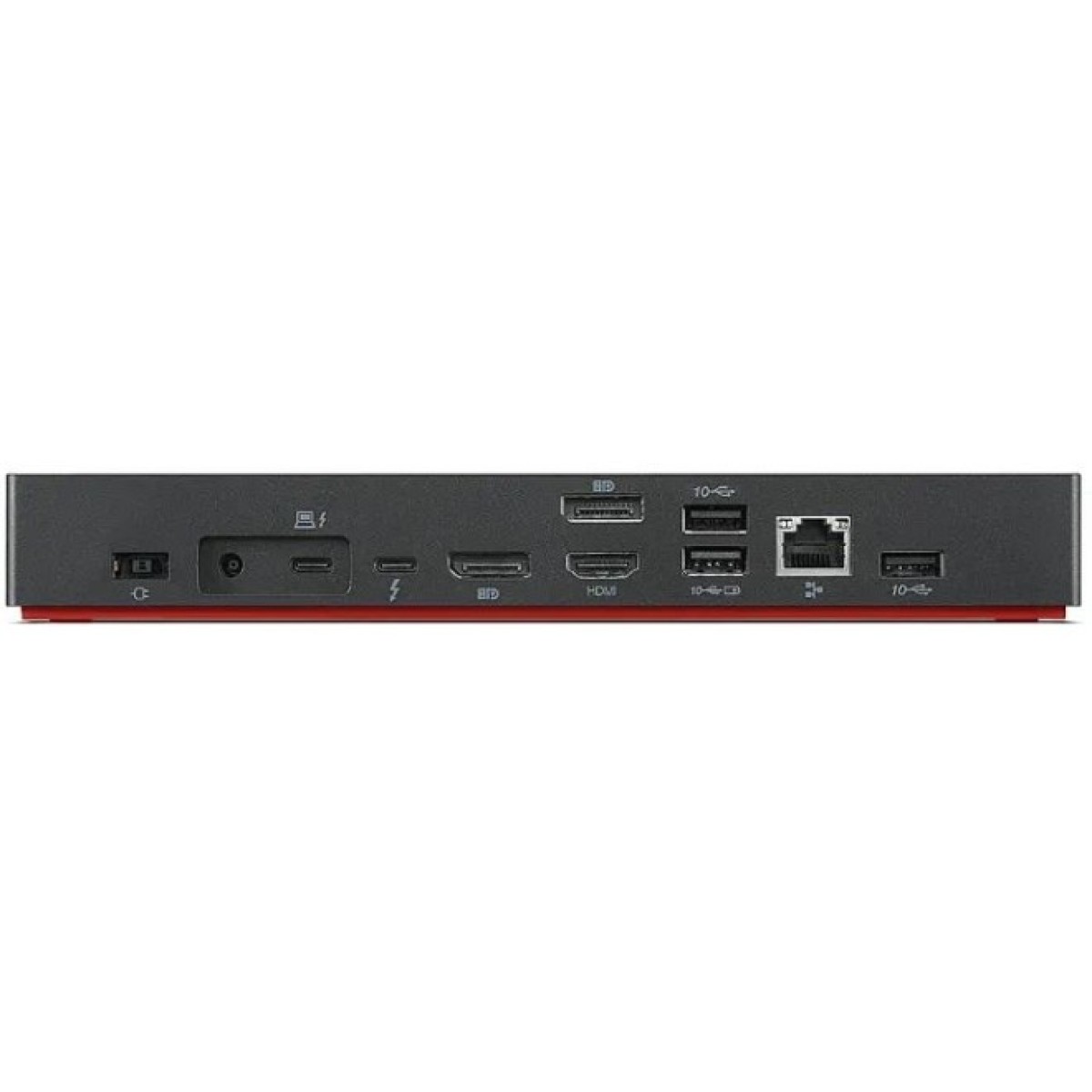 Док станция Lenovo ThinkPad Universal Thunderbolt 4 Dock (40B00135EU) 98_98.jpg - фото 7