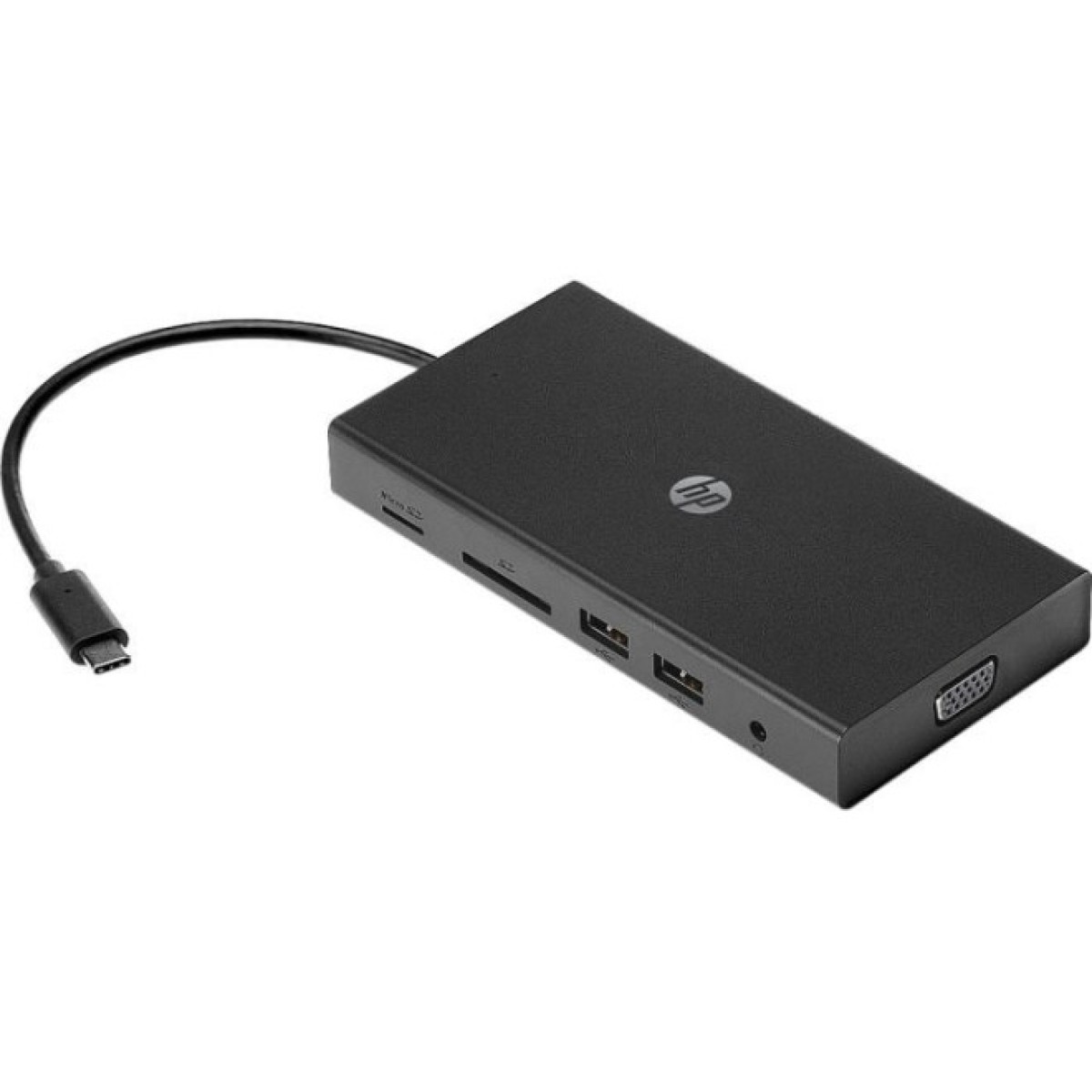 Док станция HP USB-C Travel Multi Port Hub (1C1Y5AA) 98_98.jpg - фото 1
