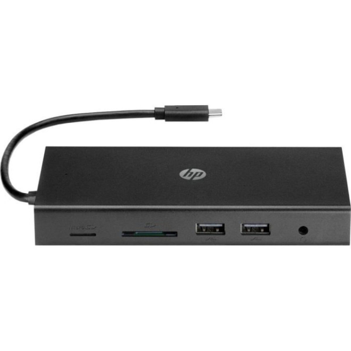 Док станция HP USB-C Travel Multi Port Hub (1C1Y5AA) 98_98.jpg - фото 3