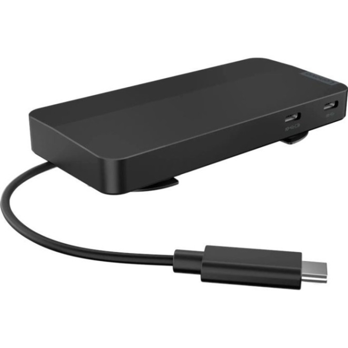 Док станция Lenovo USB-C Dual Display Travel Dock (w/ adapter) (40B90100EU) 98_98.jpg - фото 7