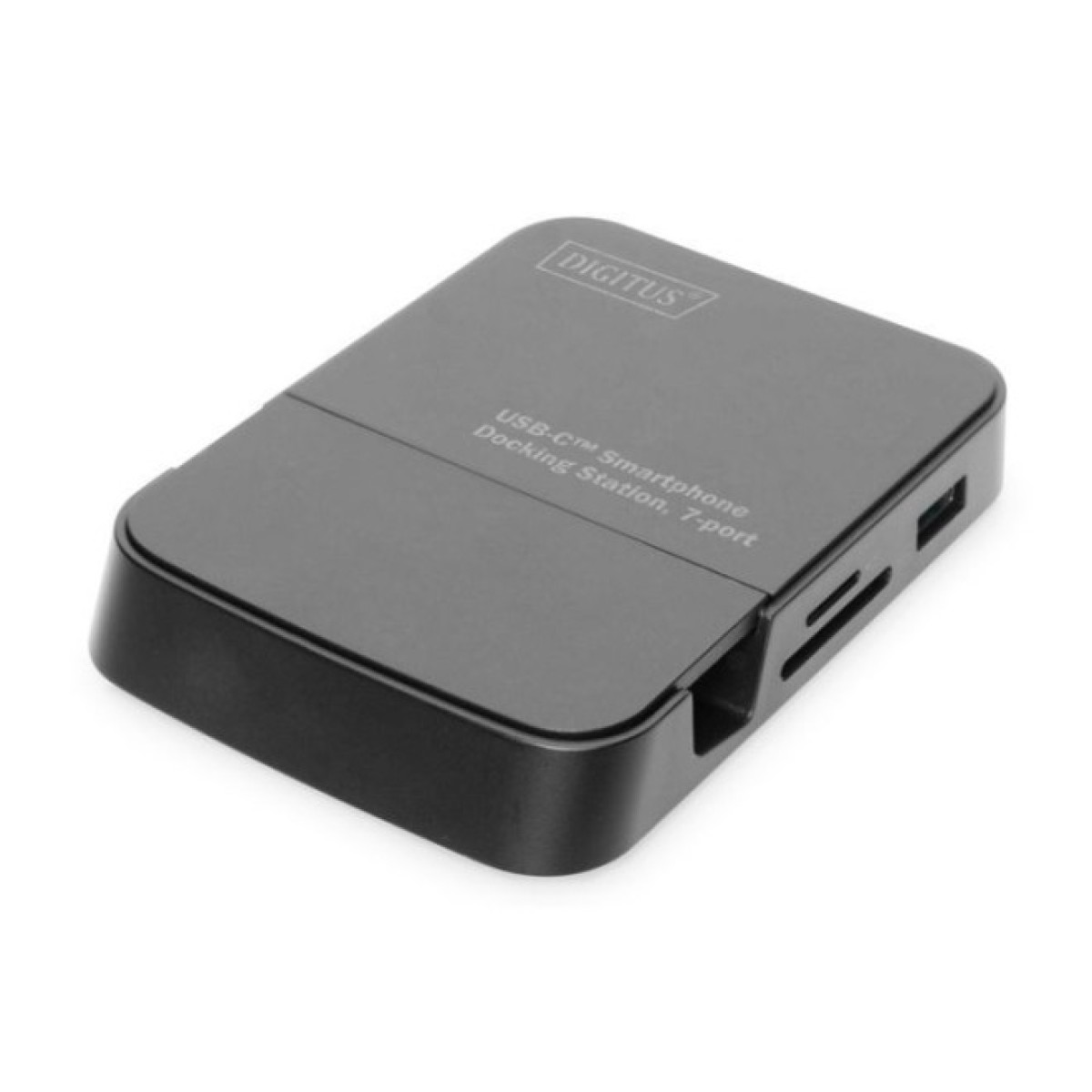 Док станция Digitus USB-C Smartphone, 7 Port (DA-70882) 98_98.jpg - фото 11