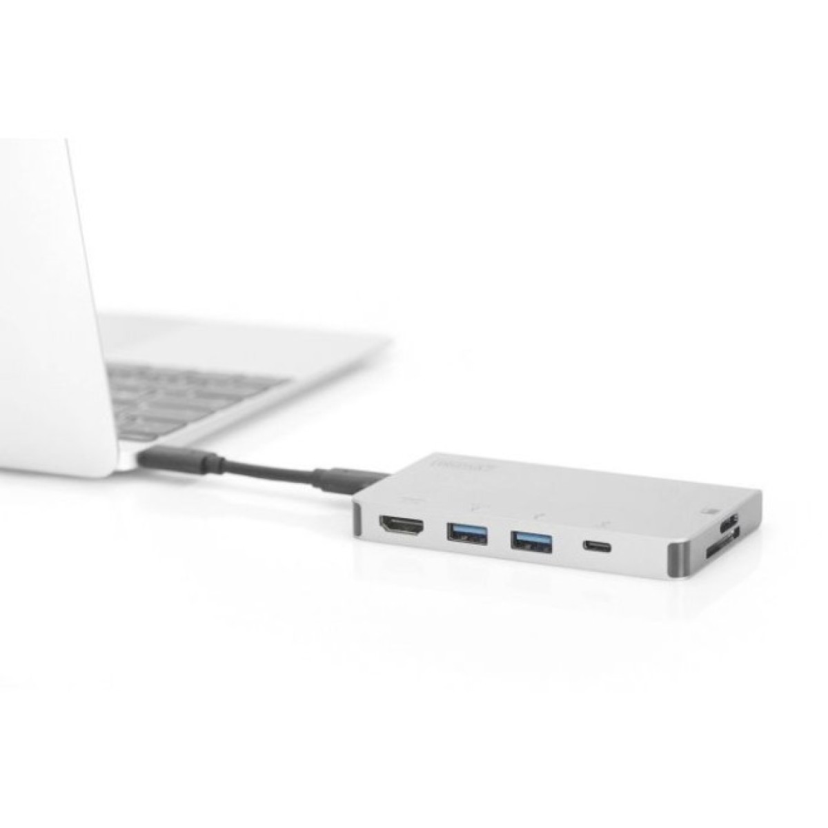 Док станция Digitus Travel USB-C, 6 Port (DA-70867) 98_98.jpg - фото 11