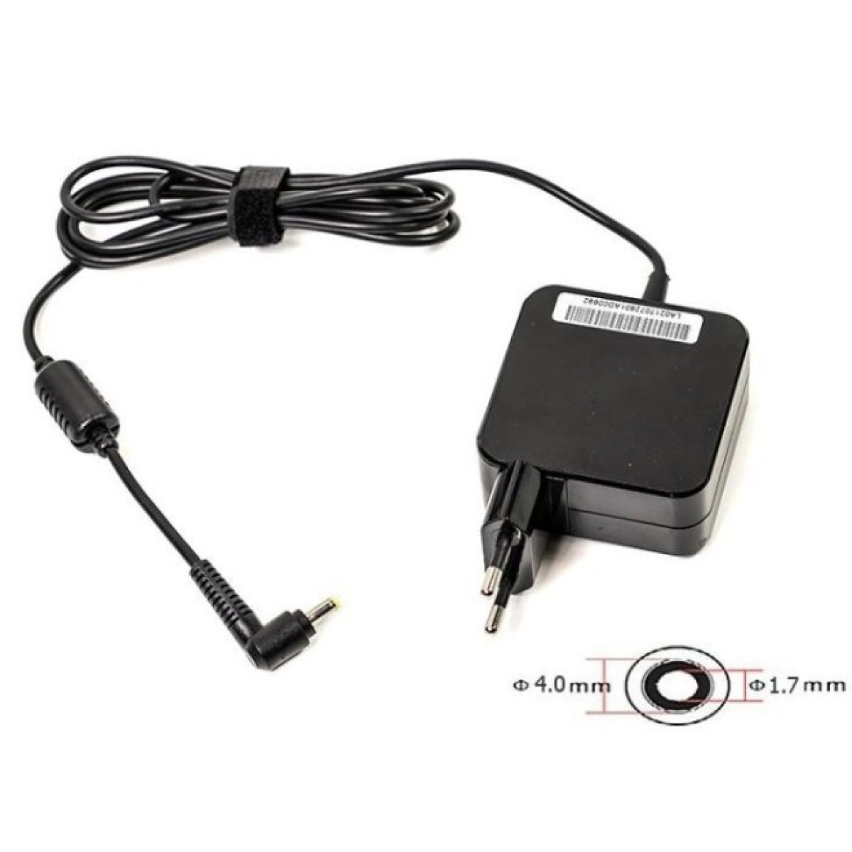 Блок питания к ноутбуку PowerPlant IBM/LENOVO 220V, 20V 45W 2.25A (4.0*1.7) wall mount (WM-IB45H4017) 256_256.jpg