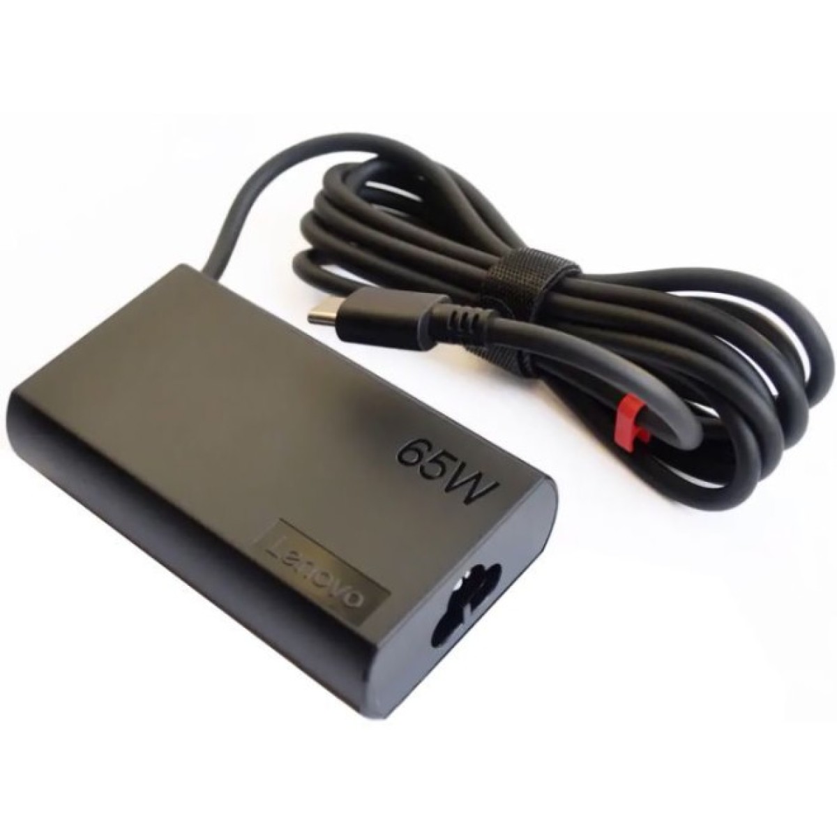 Блок питания к ноутбуку Lenovo 65W 20V/3.25A, 15V/3A, 9V/3A, 5V/3A, USB Type-С Slim-корпус (02DL152 / A40375) 256_256.jpg