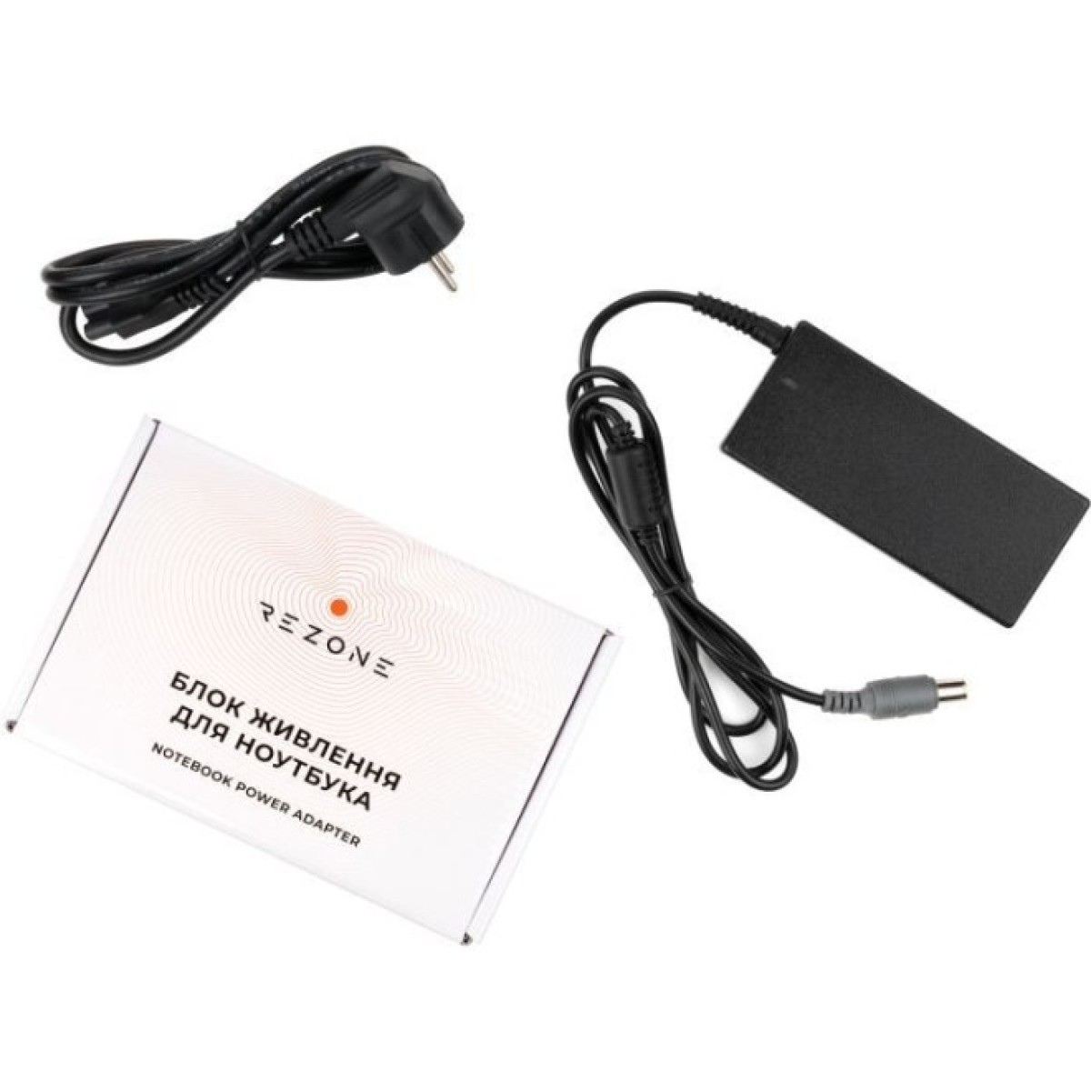 Блок питания к ноутбуку Rezone Lenovo 65W 20V 3.25А 7.9*5.5 (RZPSLN65207955) 256_256.jpg