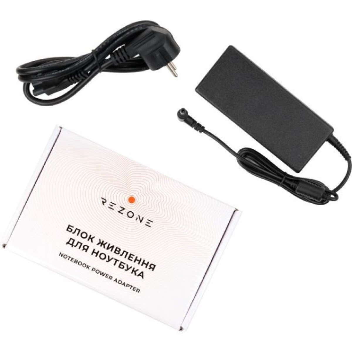 Блок питания к ноутбуку Rezone ASUS 90W 19V 4.74A 5.5*2.5 (RZPSAS90195525) 256_256.jpg