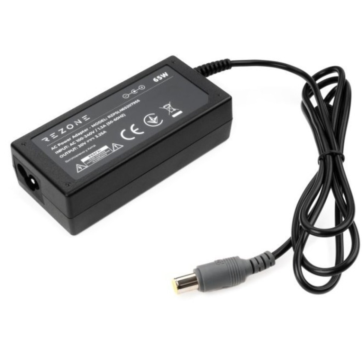 Блок питания к ноутбуку Rezone Lenovo 65W 20V 3.25А 7.9*5.5 (RZPSLN65207955) 98_98.jpg - фото 3