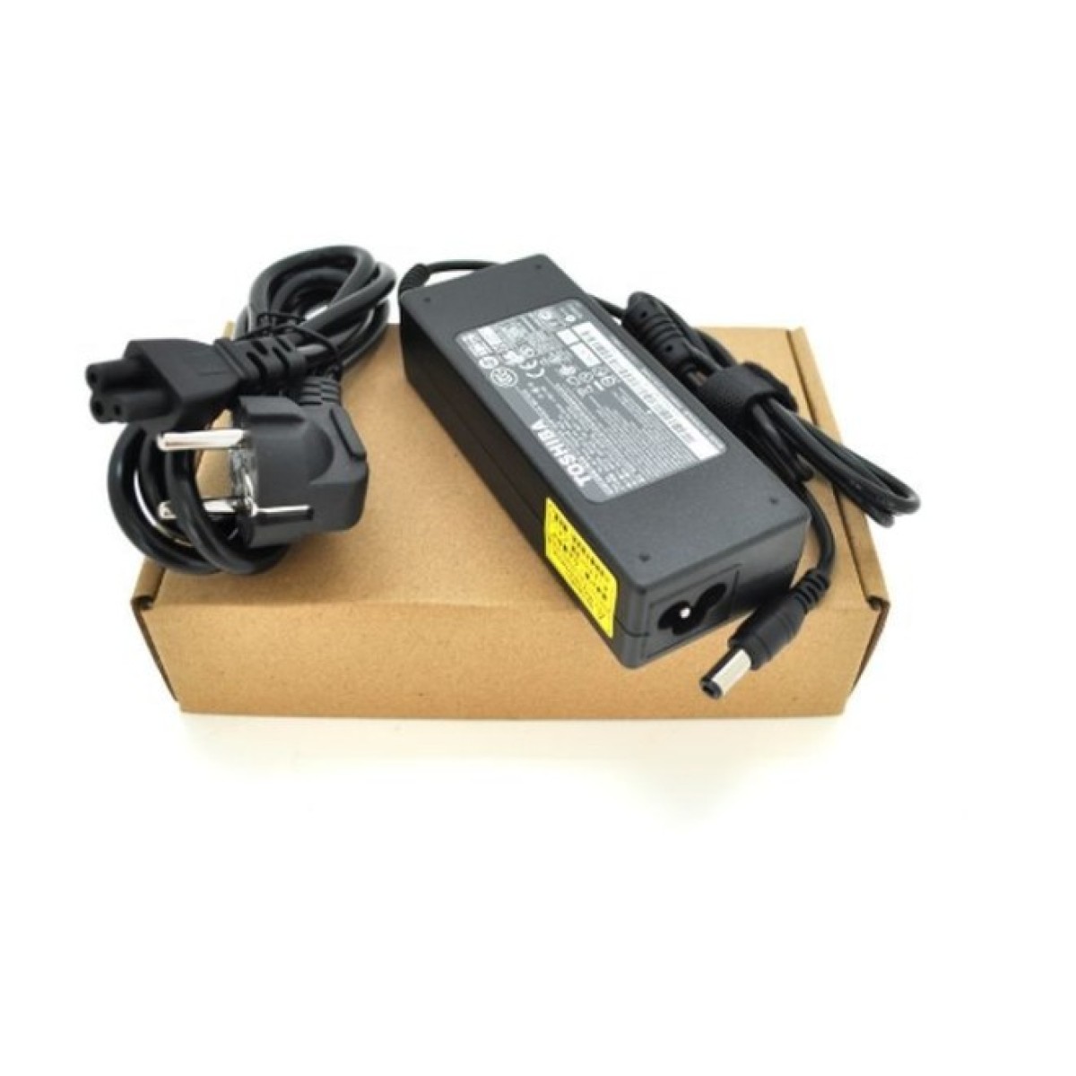 Блок живлення до ноутбуку Merlion TOSHIBA 90W 15V 6A, 6.3*3.0 (02288 / LTO90/15-6,36*3,0) 256_256.jpg